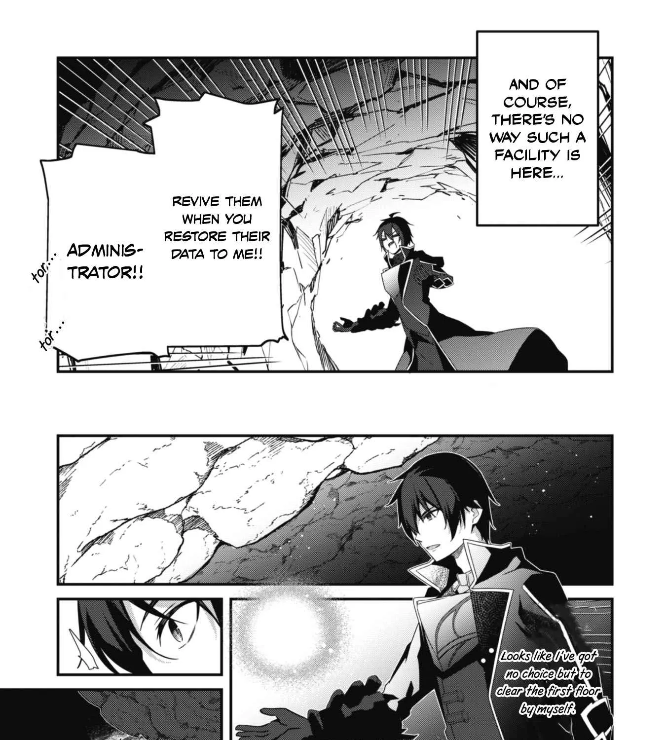 Level 1 kara Hajimaru Shoukan Musou Chapter 3 page 27 - 