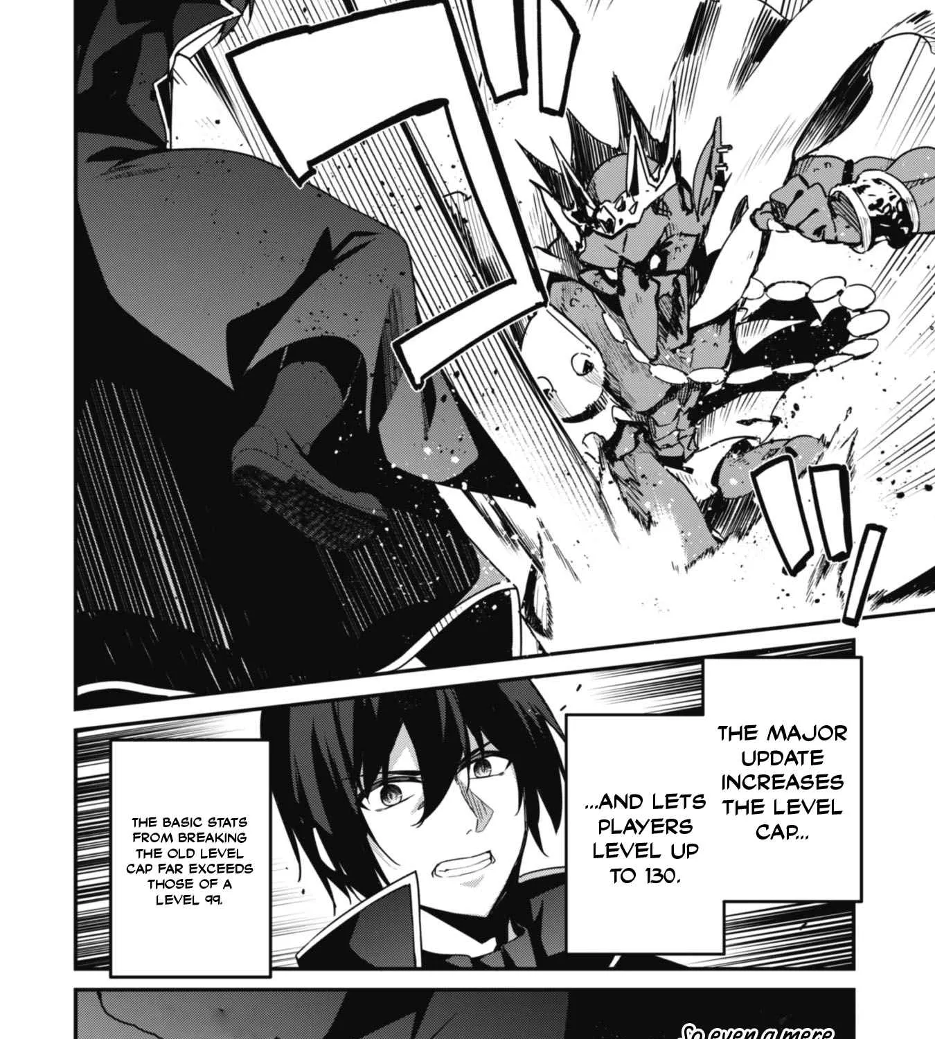 Level 1 kara Hajimaru Shoukan Musou Chapter 3 page 33 - 