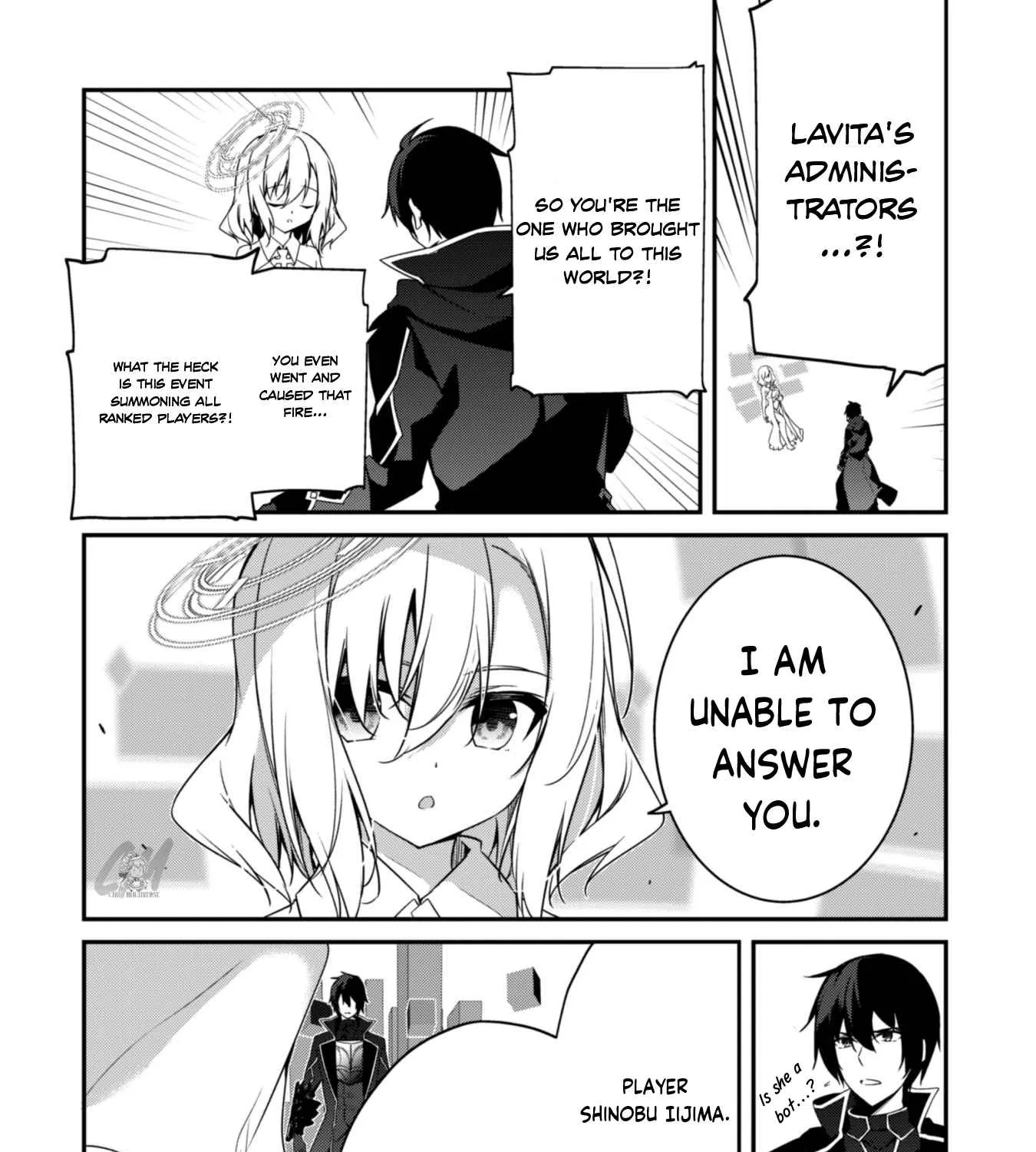 Level 1 kara Hajimaru Shoukan Musou Chapter 3 page 5 - 