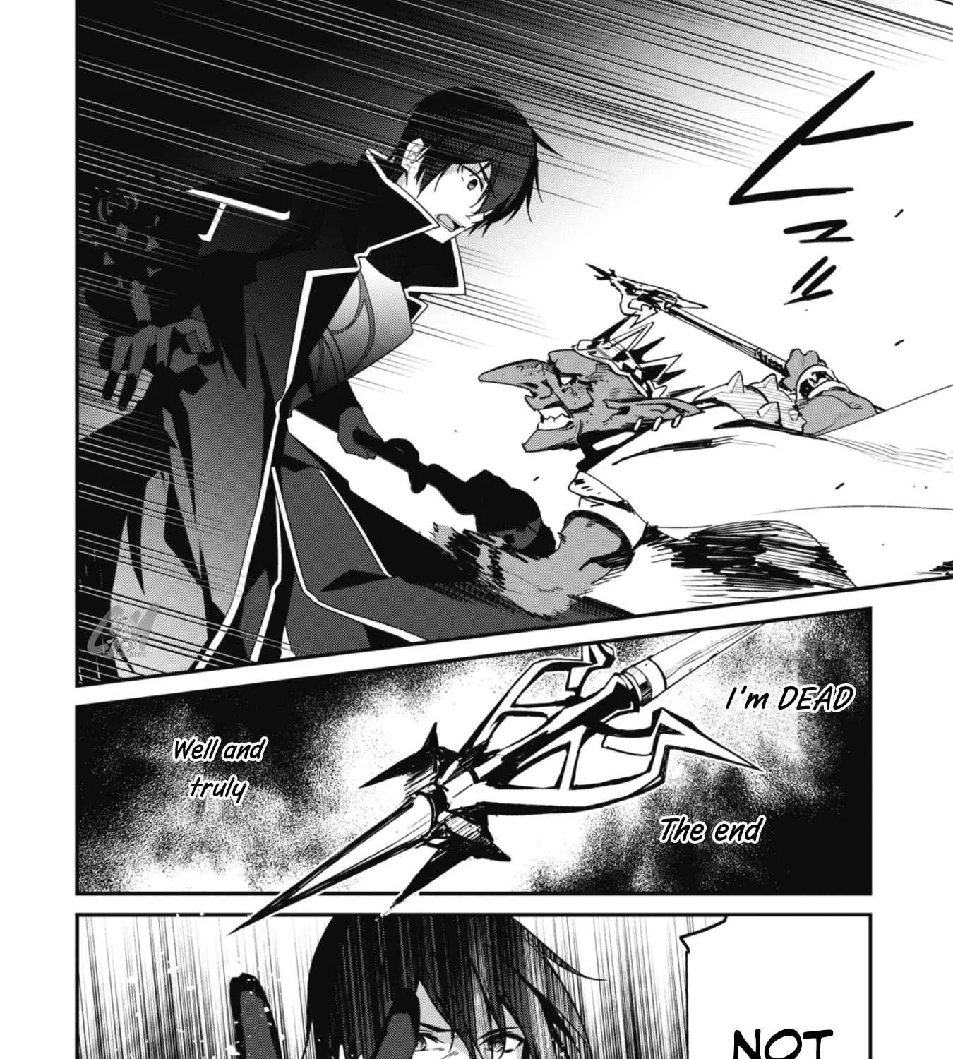 Level 1 kara Hajimaru Shoukan Musou Chapter 3 page 41 - 