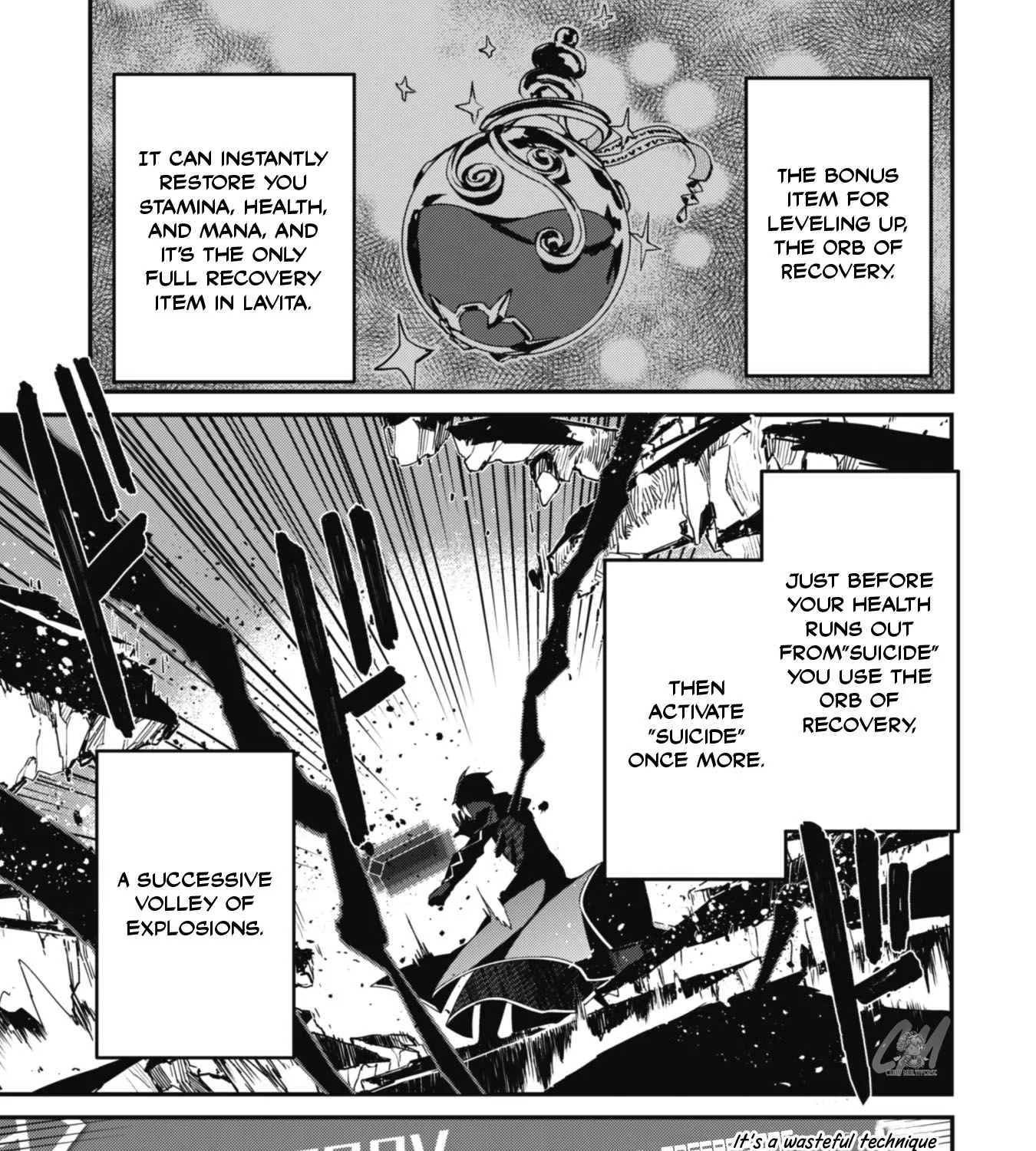 Level 1 kara Hajimaru Shoukan Musou Chapter 3 page 47 - 