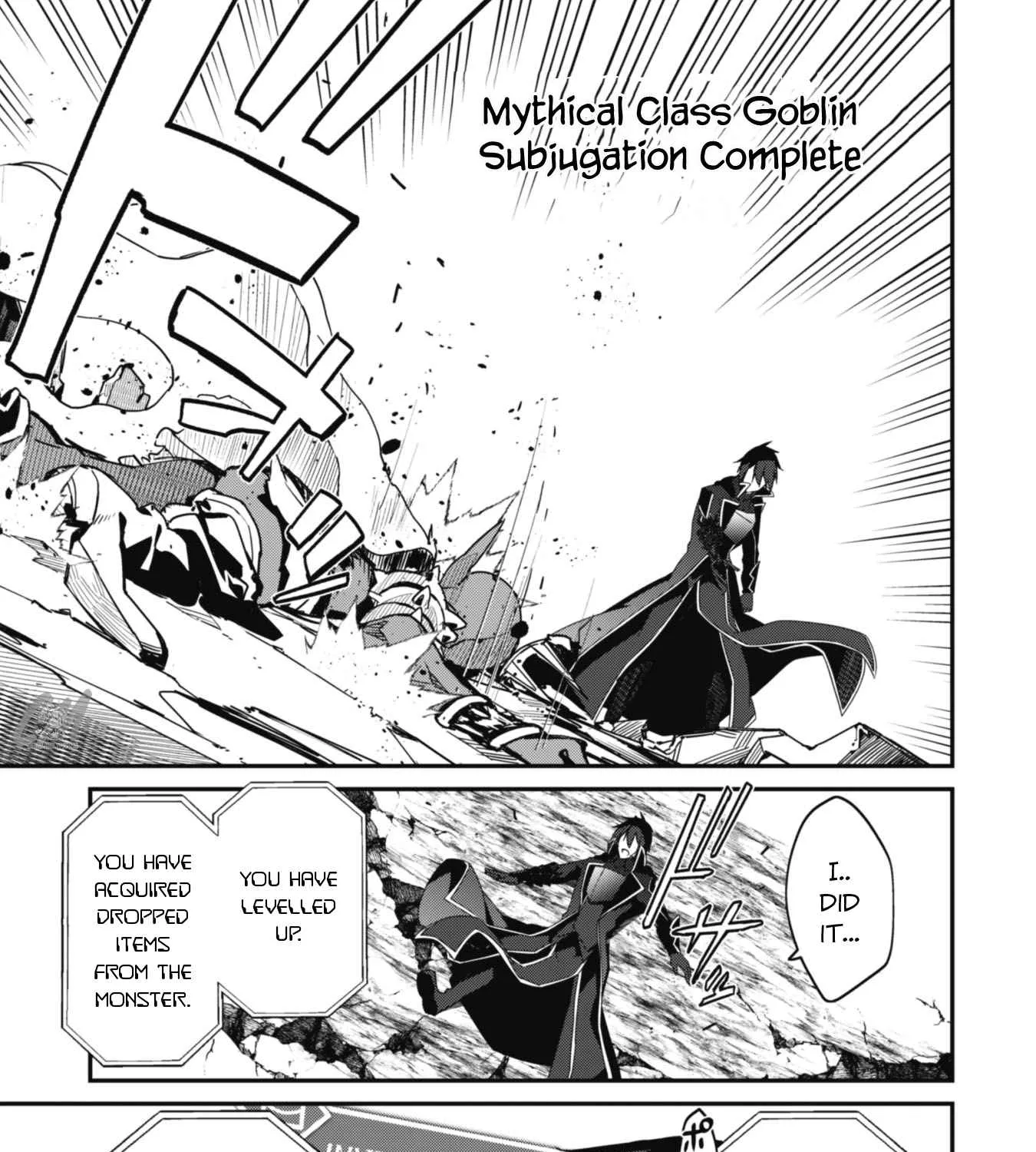 Level 1 kara Hajimaru Shoukan Musou Chapter 3 page 55 - 