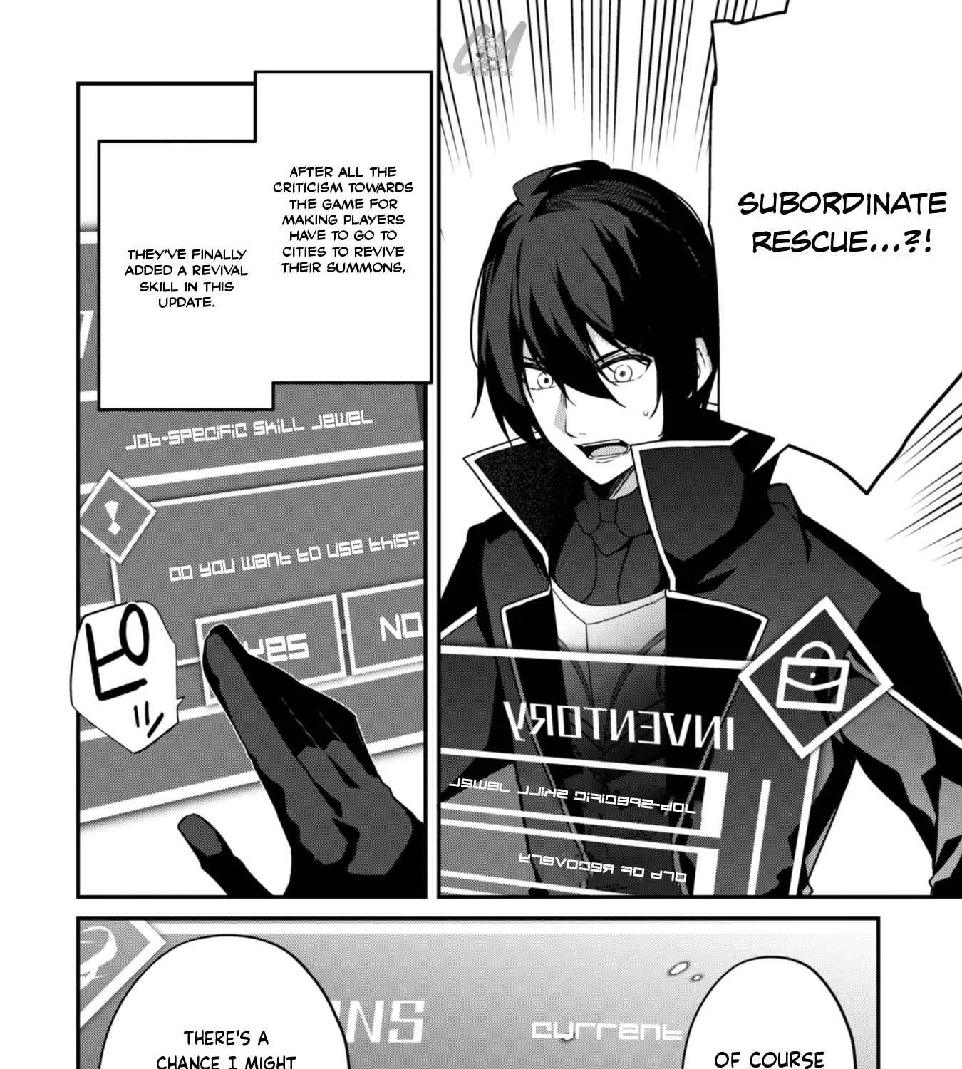 Level 1 kara Hajimaru Shoukan Musou Chapter 3 page 57 - 