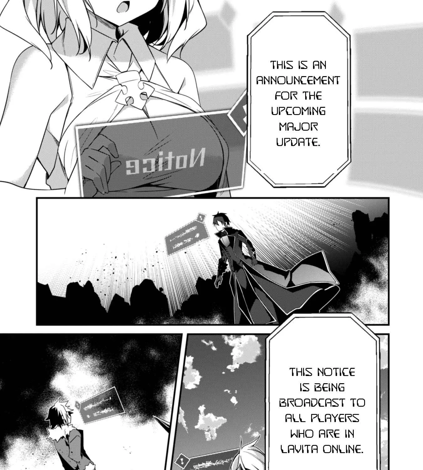Level 1 kara Hajimaru Shoukan Musou Chapter 3 page 59 - 