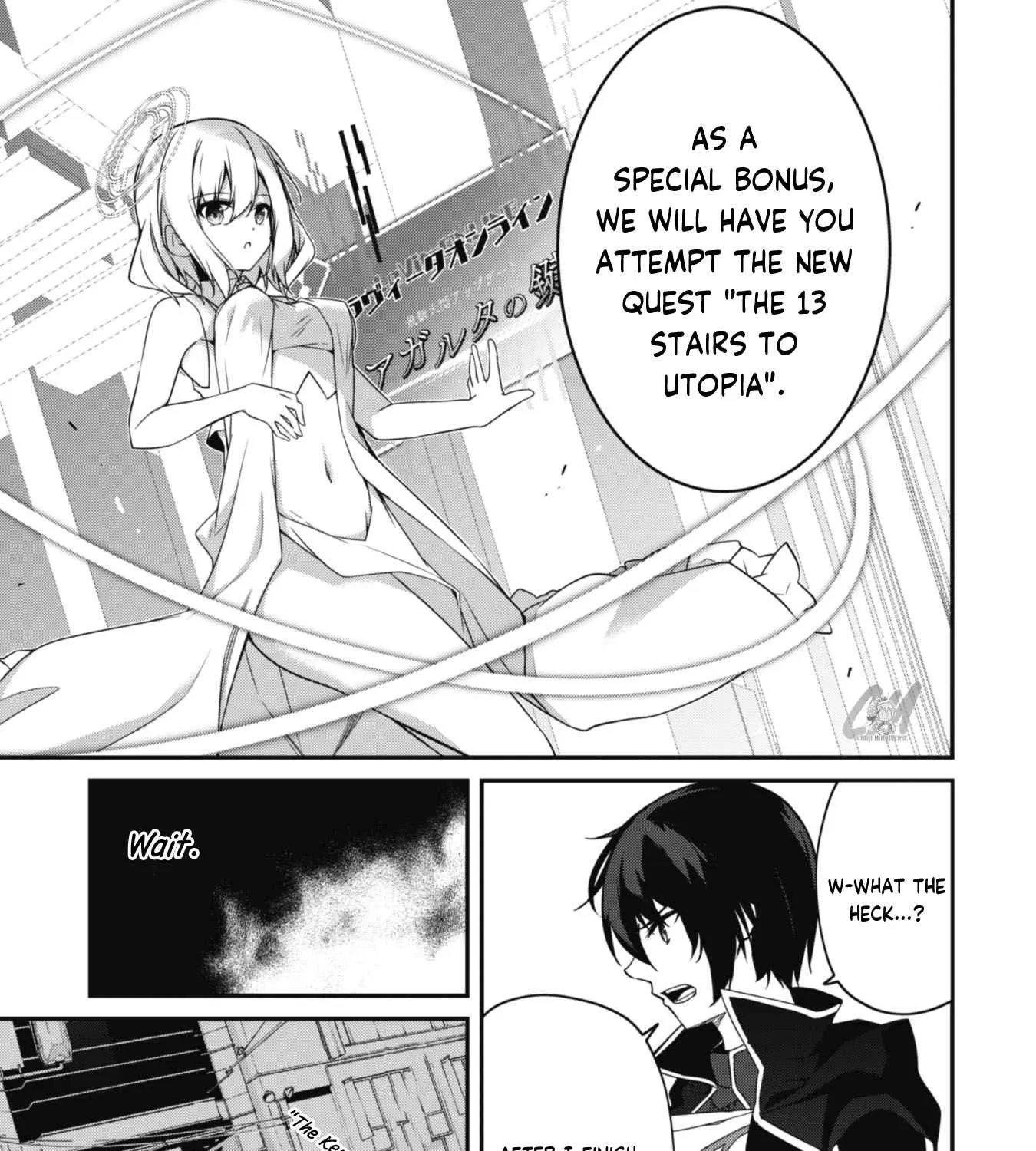 Level 1 kara Hajimaru Shoukan Musou Chapter 3 page 7 - 