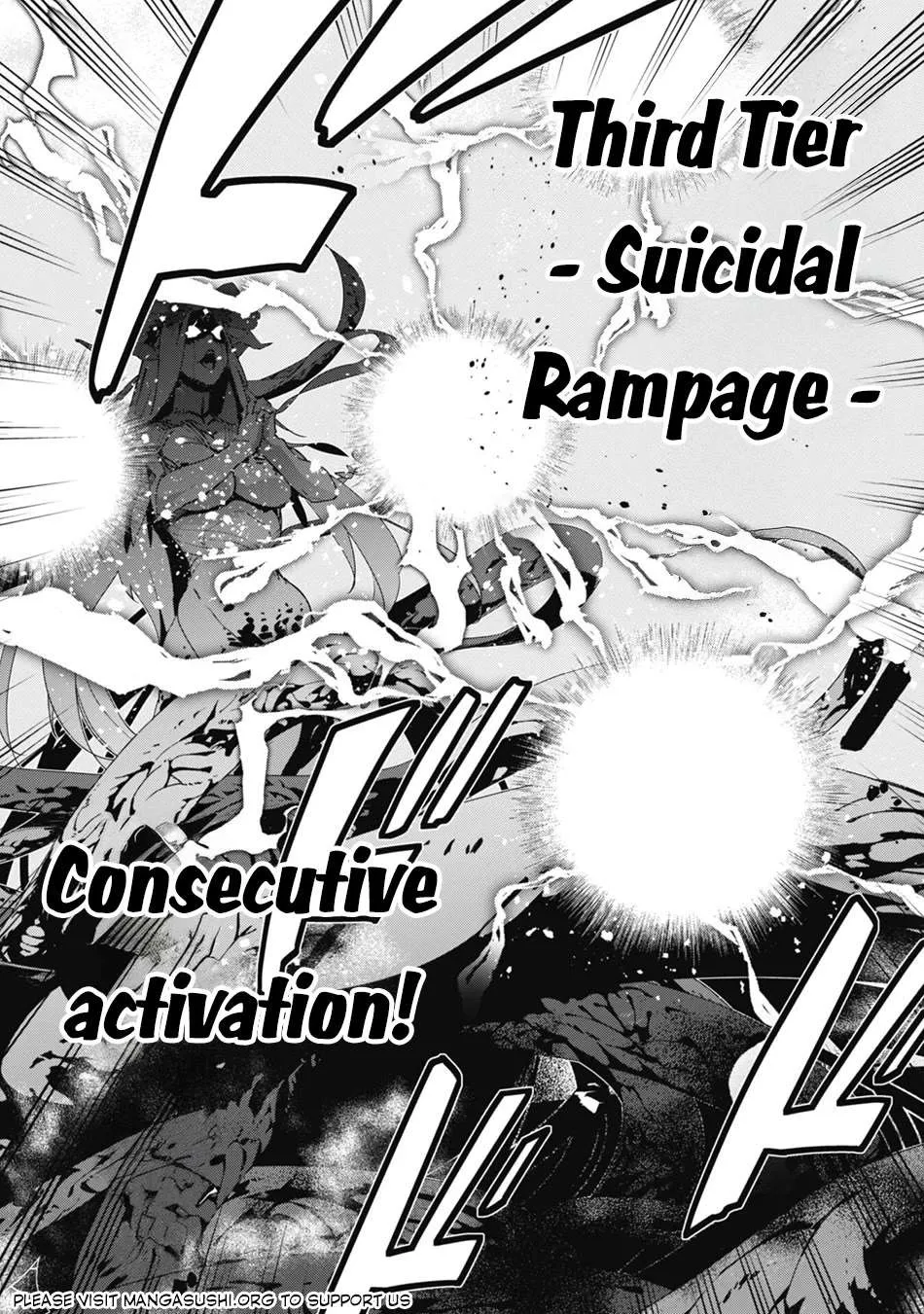 Level 1 kara Hajimaru Shoukan Musou Chapter 30 page 12 - 