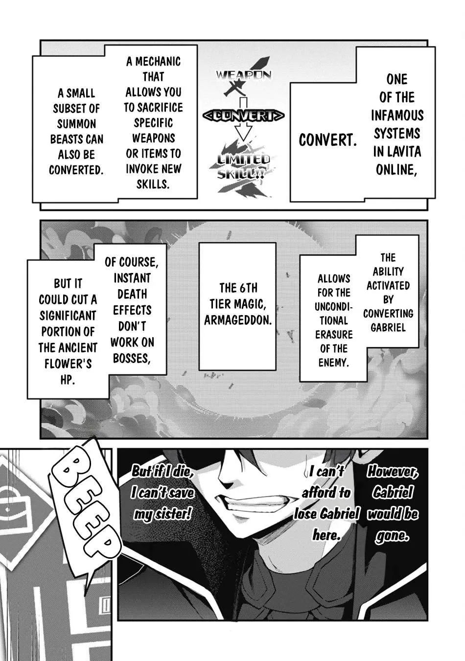 Level 1 kara Hajimaru Shoukan Musou Chapter 30 page 16 - 