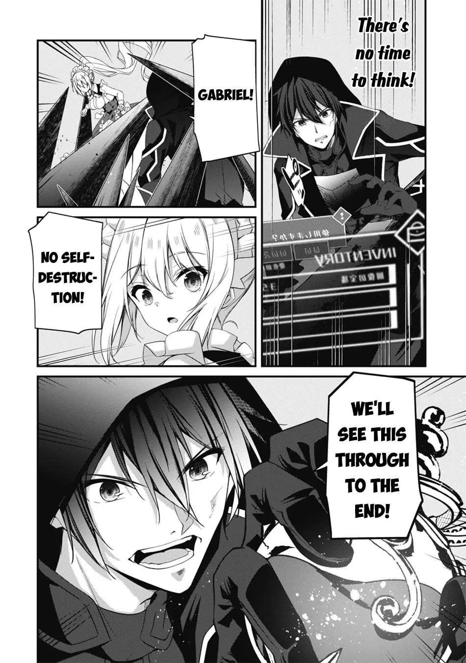 Level 1 kara Hajimaru Shoukan Musou Chapter 30 page 19 - 