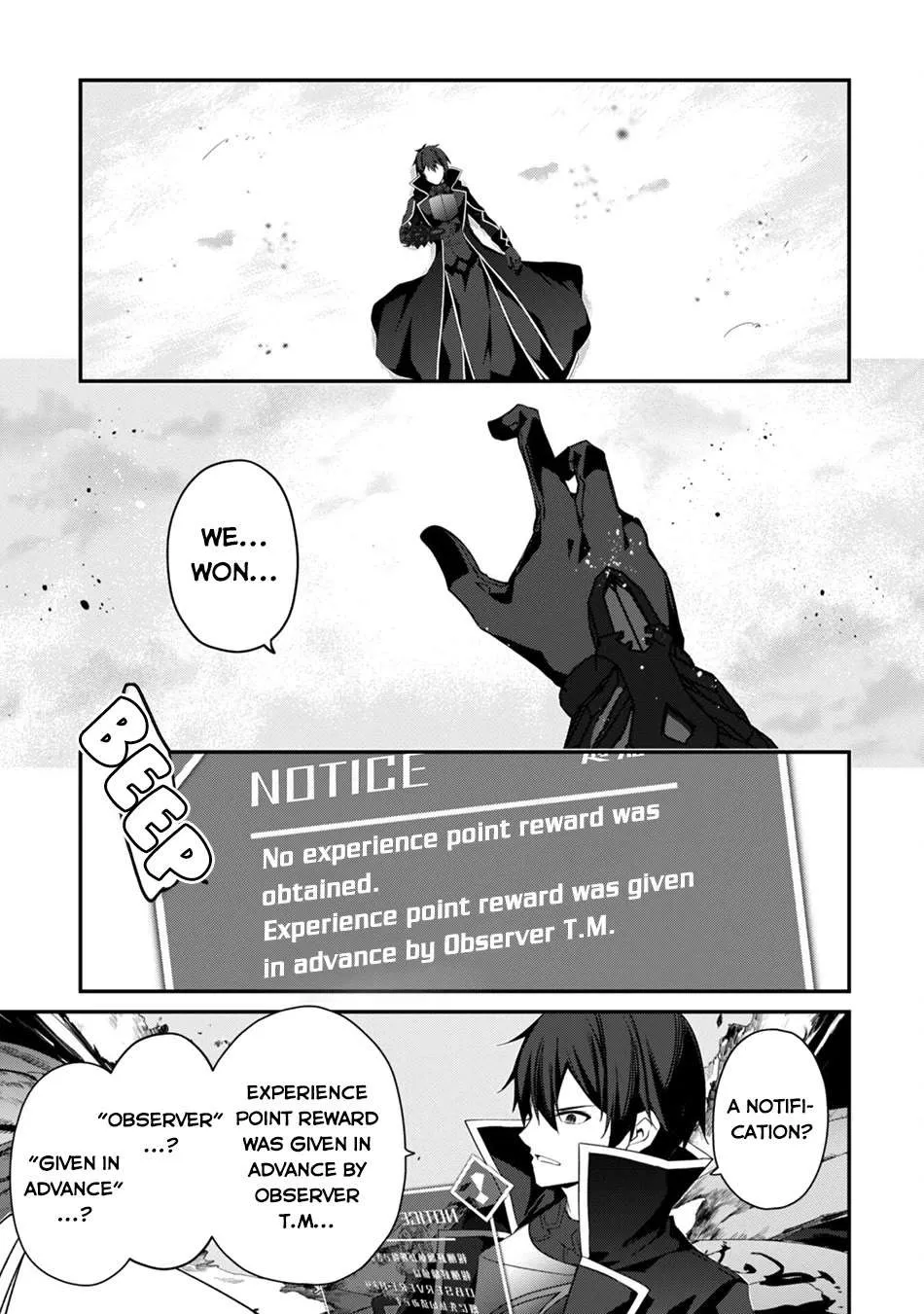 Level 1 kara Hajimaru Shoukan Musou Chapter 30 page 28 - 