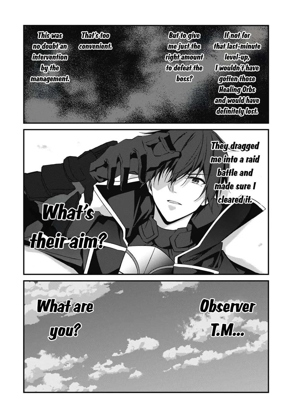 Level 1 kara Hajimaru Shoukan Musou Chapter 30 page 29 - 