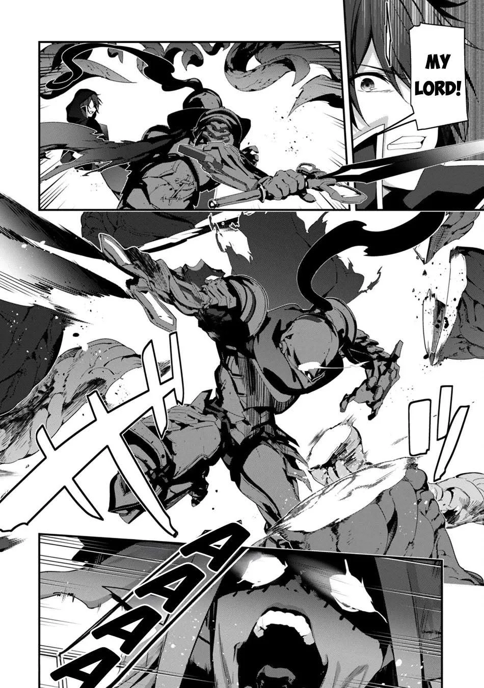 Level 1 kara Hajimaru Shoukan Musou Chapter 30 page 6 - 