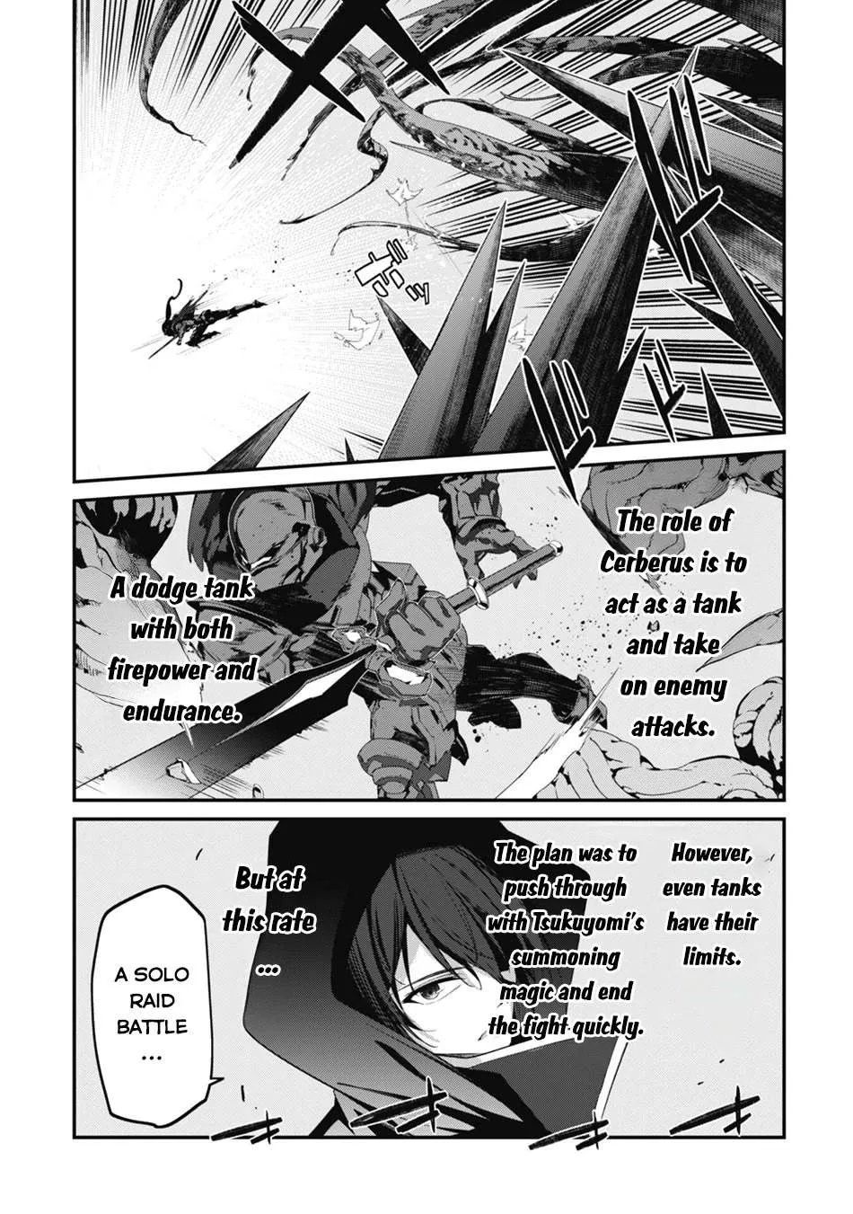 Level 1 kara Hajimaru Shoukan Musou Chapter 30 page 7 - 