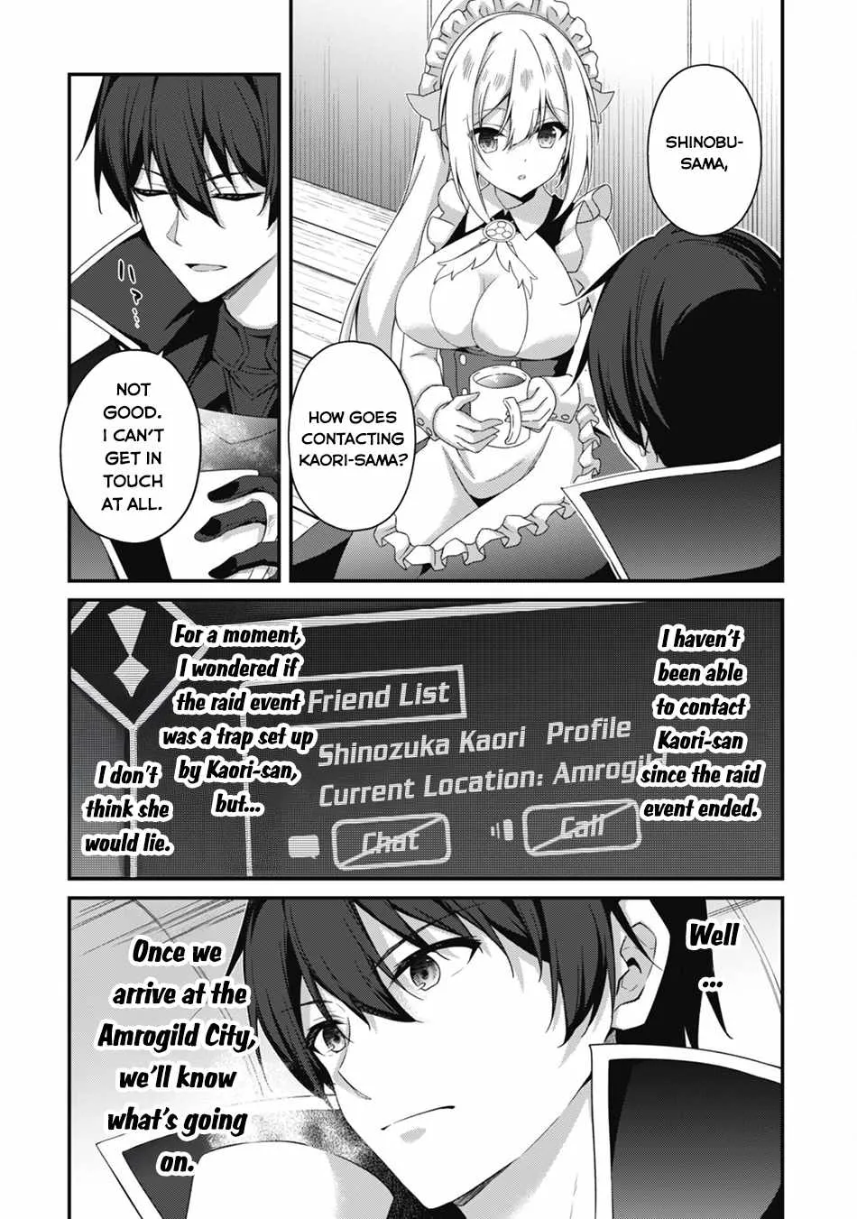 Level 1 kara Hajimaru Shoukan Musou Chapter 31 page 12 - 