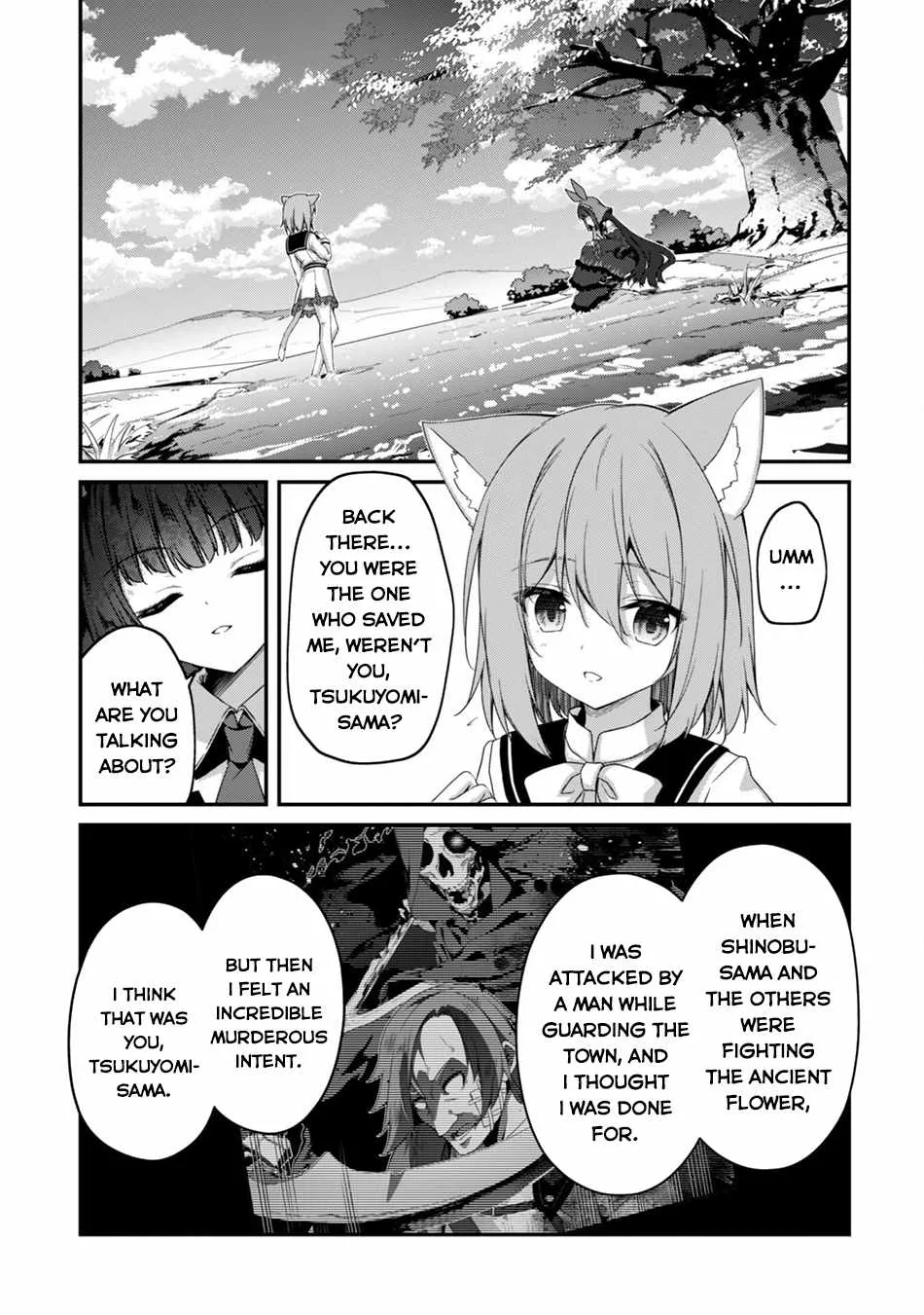 Level 1 kara Hajimaru Shoukan Musou Chapter 31 page 15 - 