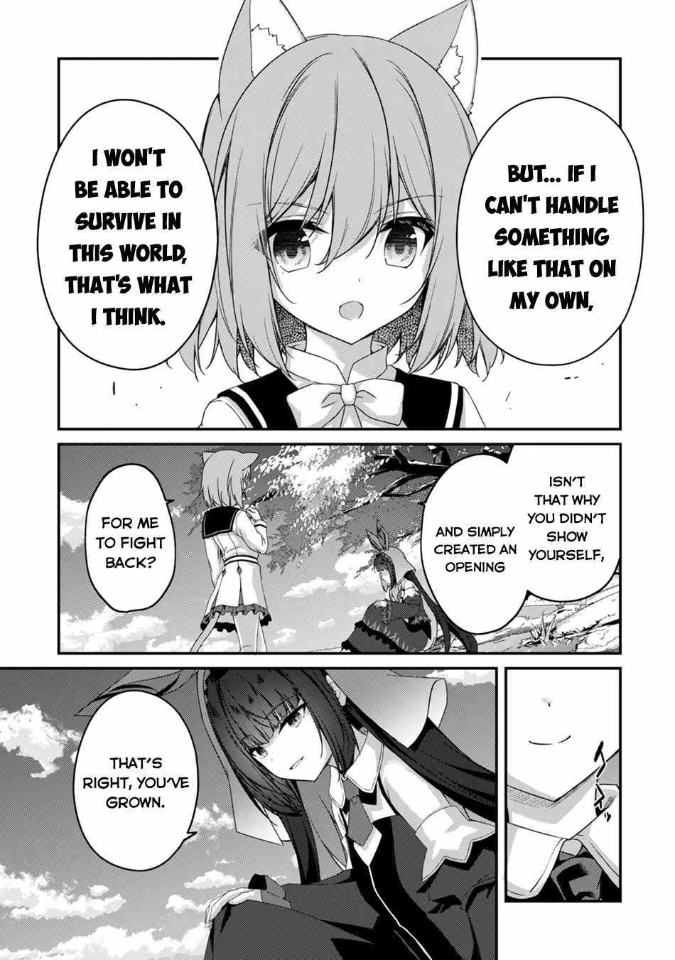 Level 1 kara Hajimaru Shoukan Musou Chapter 31 page 18 - 