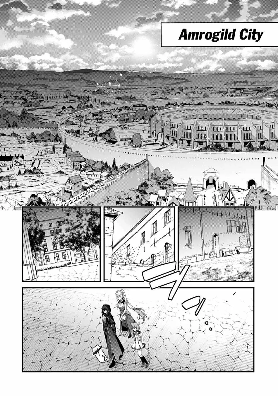 Level 1 kara Hajimaru Shoukan Musou Chapter 31 page 21 - 