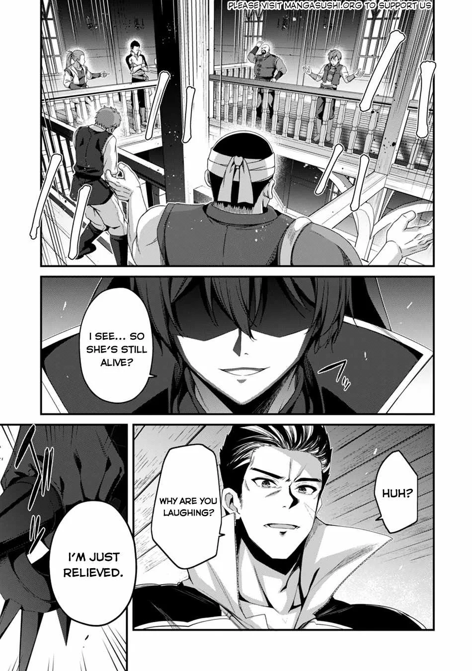 Level 1 kara Hajimaru Shoukan Musou Chapter 31 page 28 - 