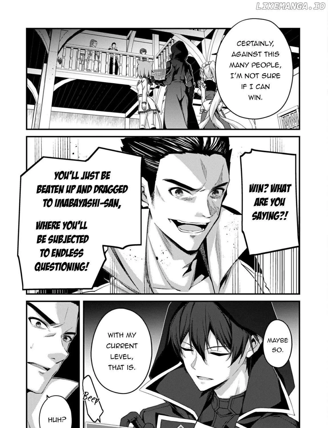 Level 1 kara Hajimaru Shoukan Musou Chapter 32 page 14 - 