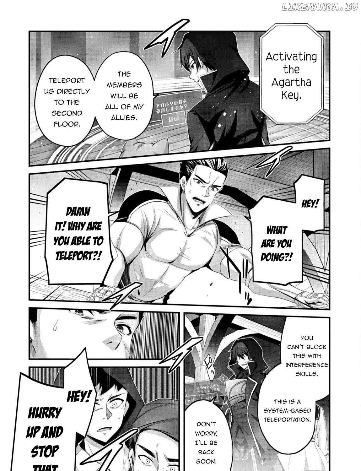 Level 1 kara Hajimaru Shoukan Musou Chapter 32 page 18 - 