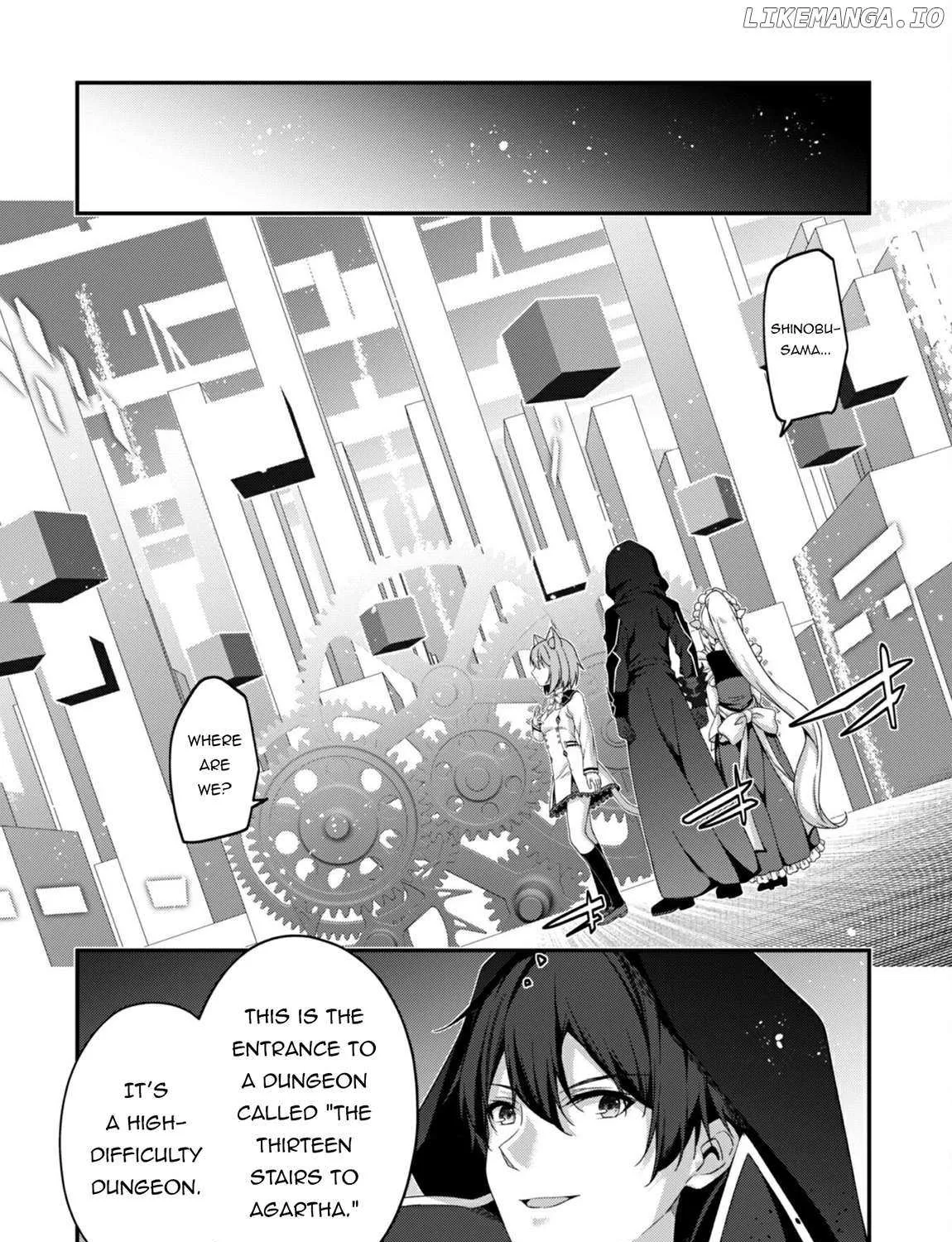 Level 1 kara Hajimaru Shoukan Musou Chapter 32 page 22 - 