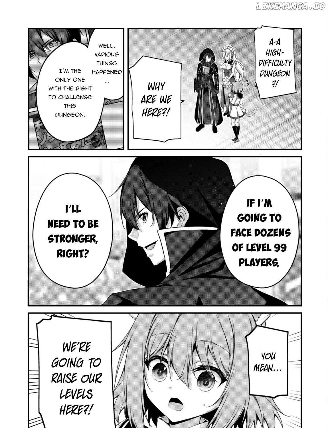 Level 1 kara Hajimaru Shoukan Musou Chapter 32 page 24 - 