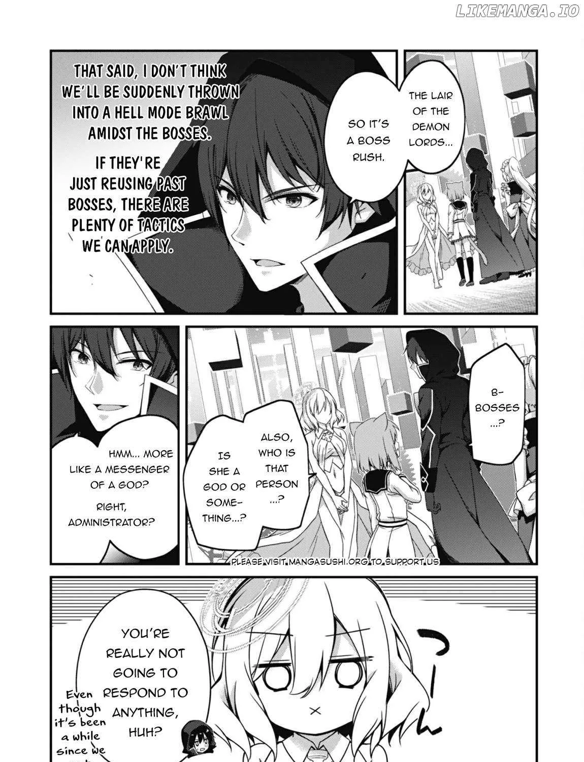 Level 1 kara Hajimaru Shoukan Musou Chapter 32 page 28 - 