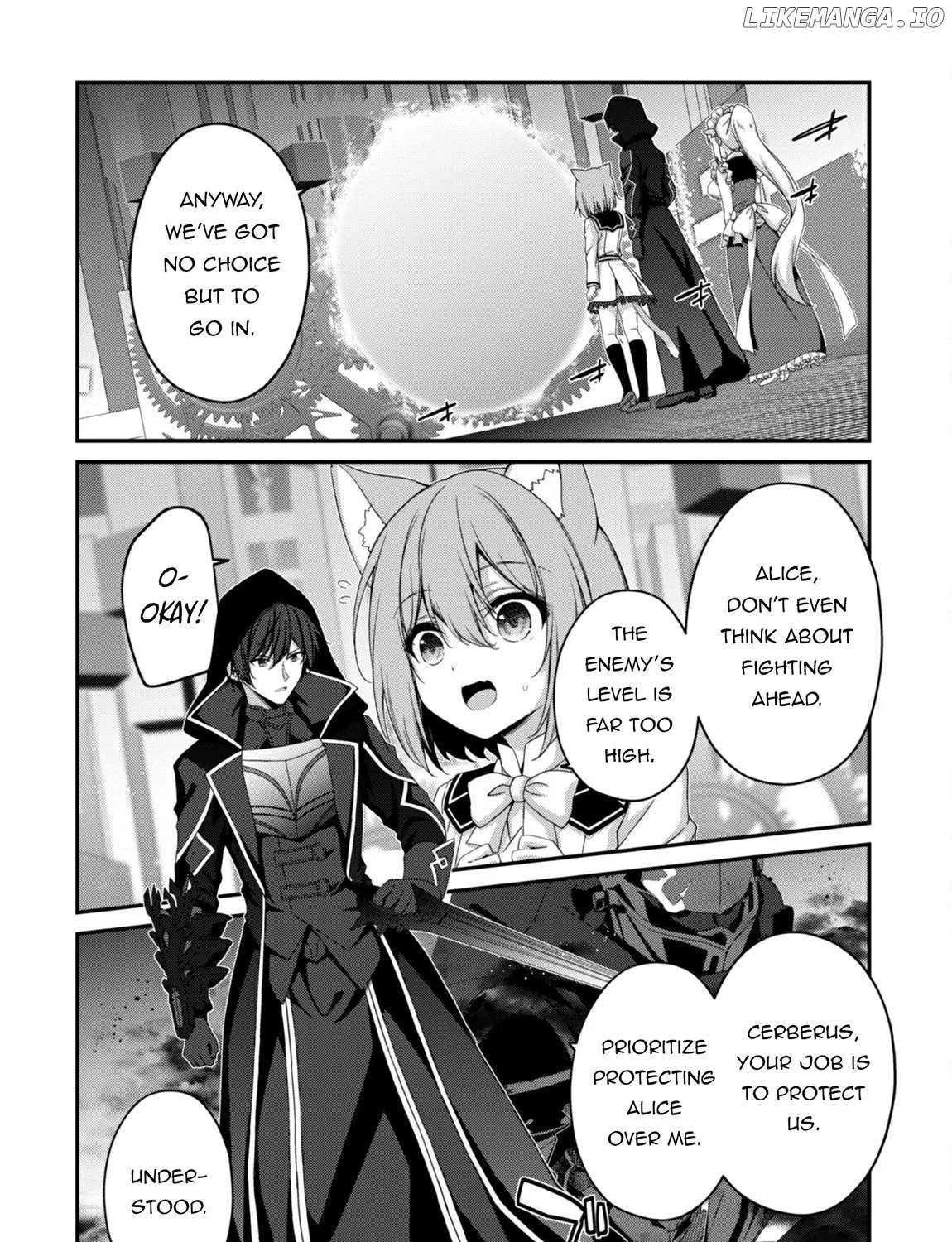 Level 1 kara Hajimaru Shoukan Musou Chapter 32 page 30 - 