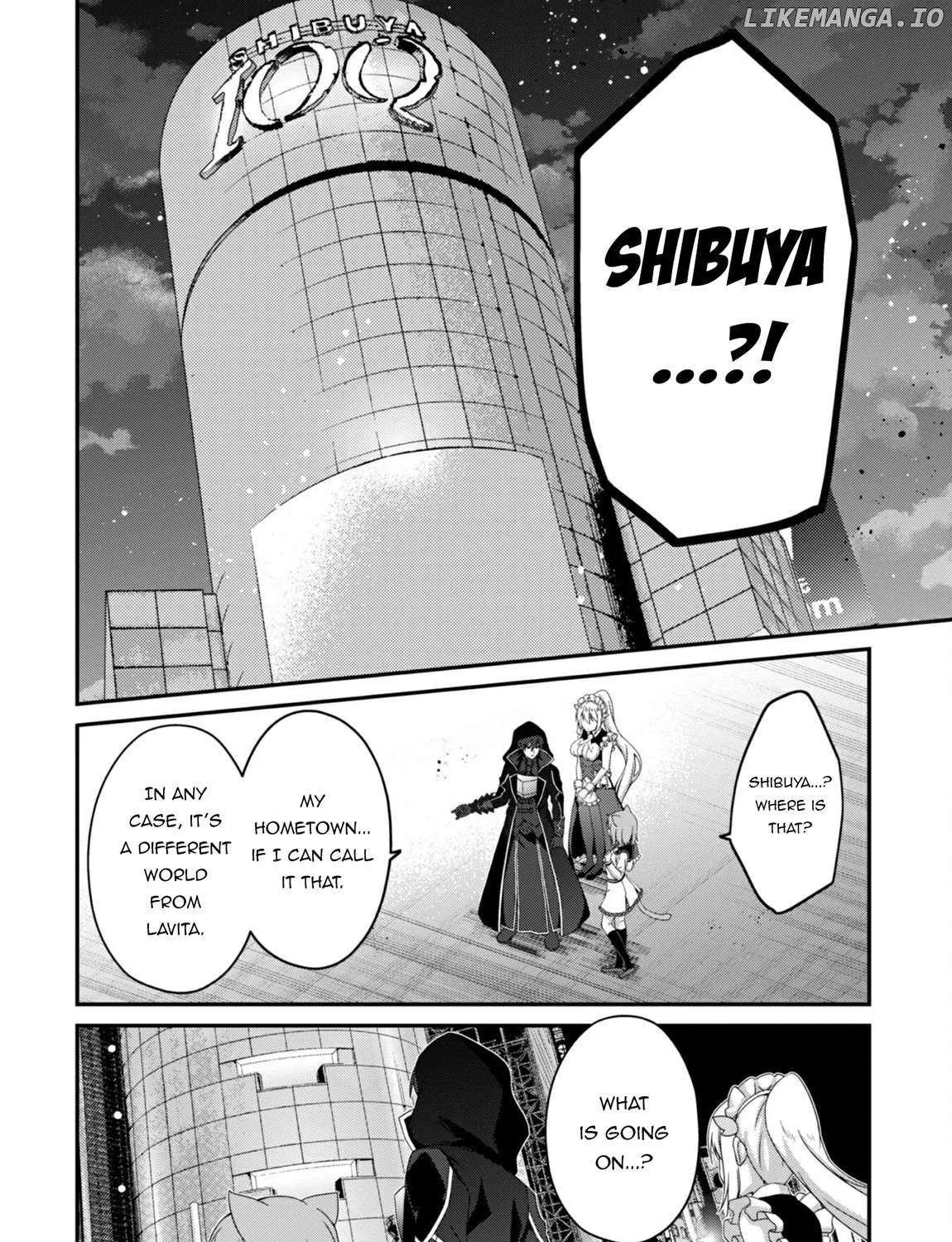 Level 1 kara Hajimaru Shoukan Musou Chapter 32 page 35 - 