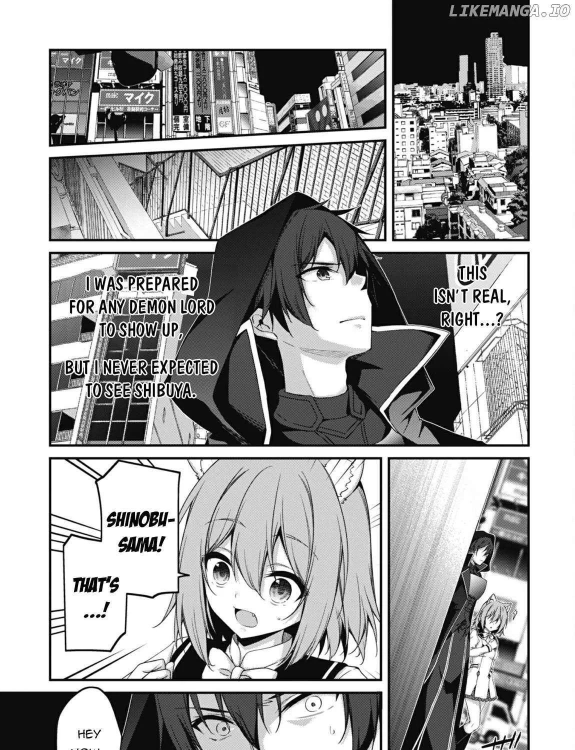 Level 1 kara Hajimaru Shoukan Musou Chapter 32 page 37 - 