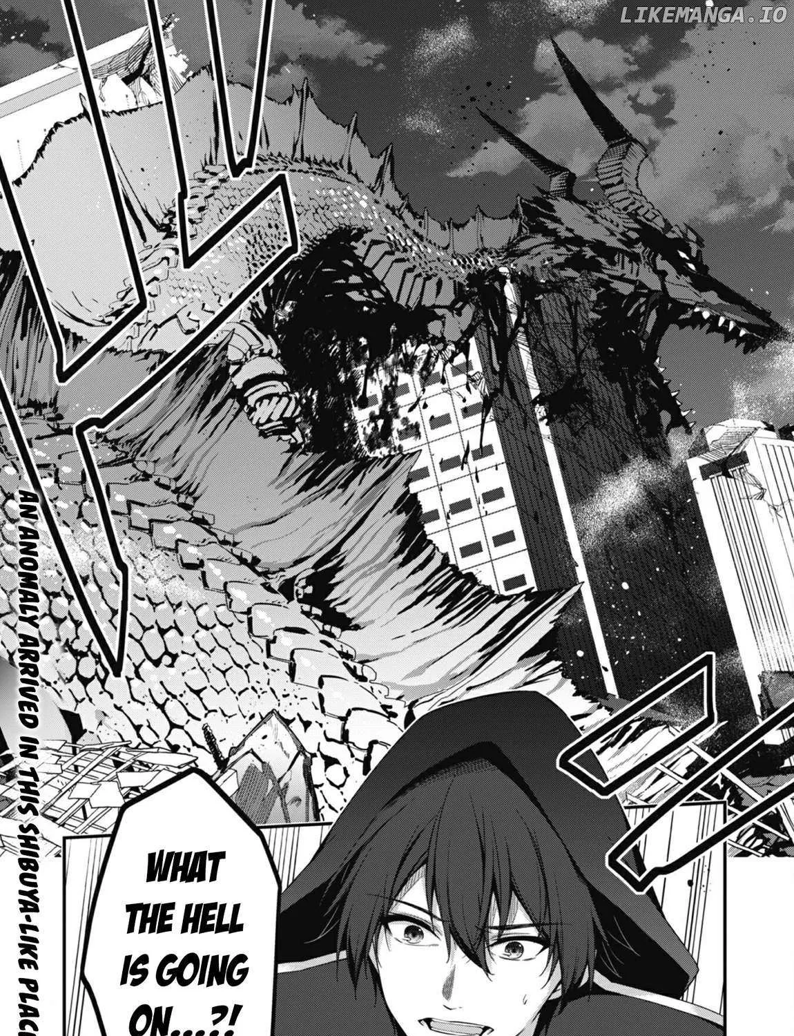 Level 1 kara Hajimaru Shoukan Musou Chapter 32 page 39 - 