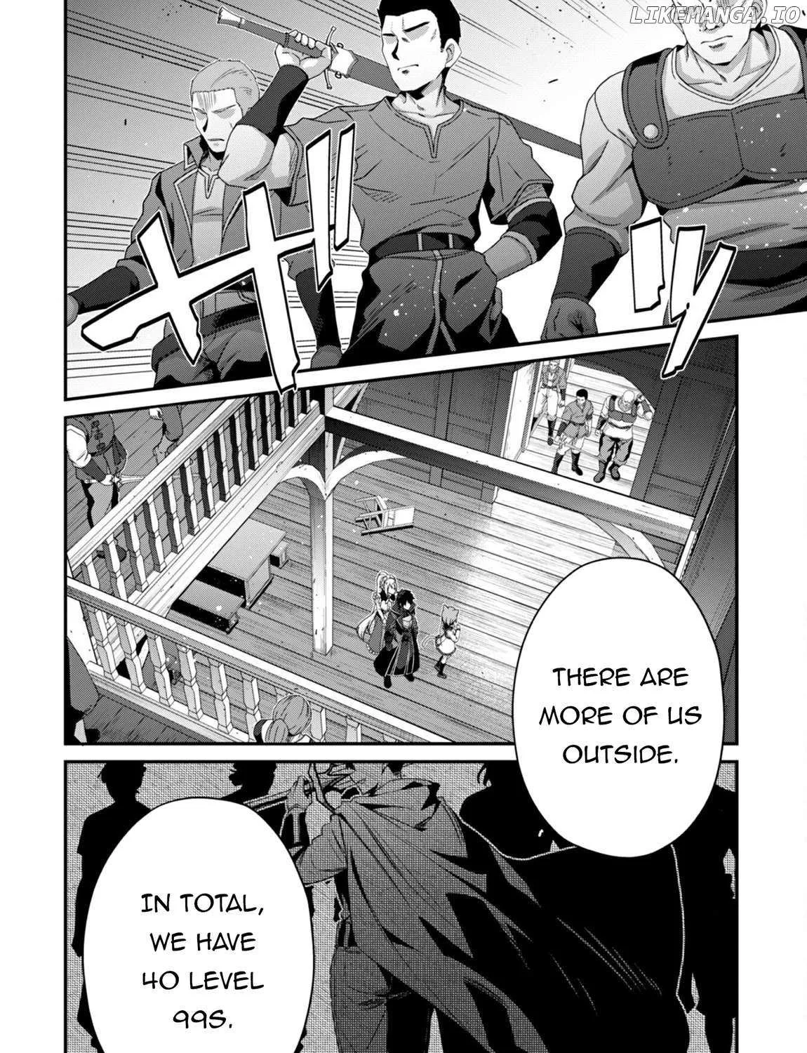 Level 1 kara Hajimaru Shoukan Musou Chapter 32 page 6 - 
