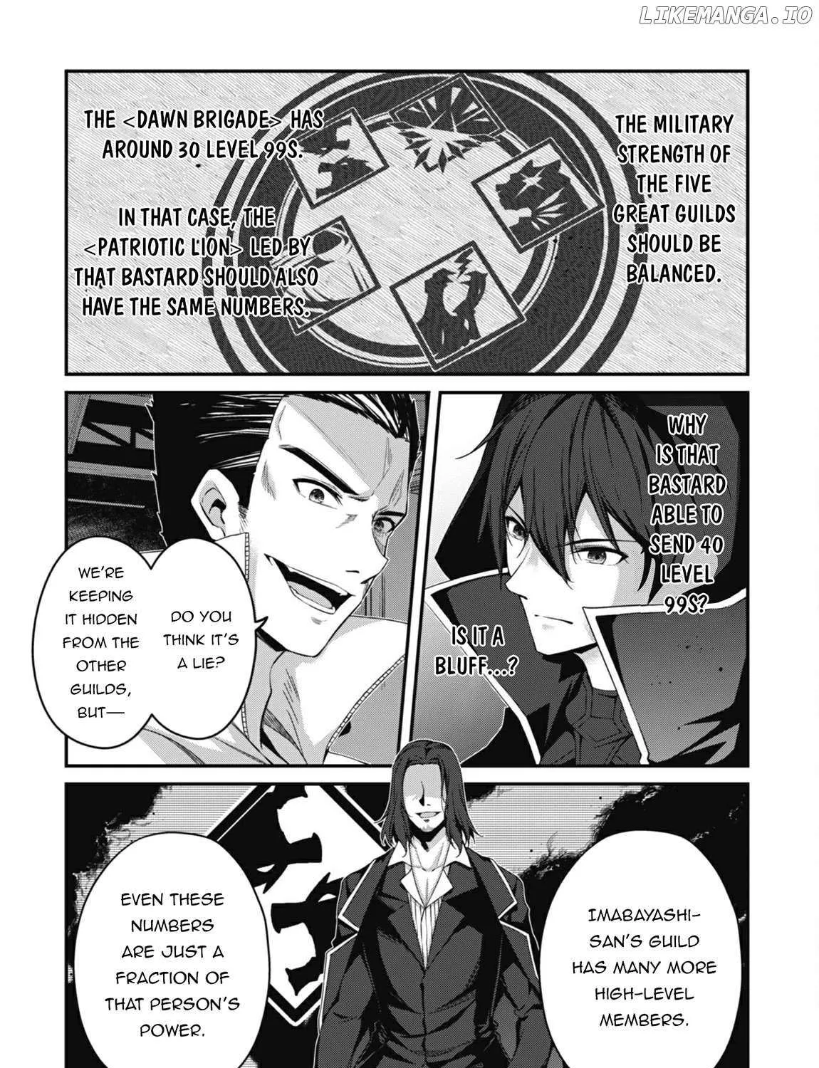 Level 1 kara Hajimaru Shoukan Musou Chapter 32 page 10 - 