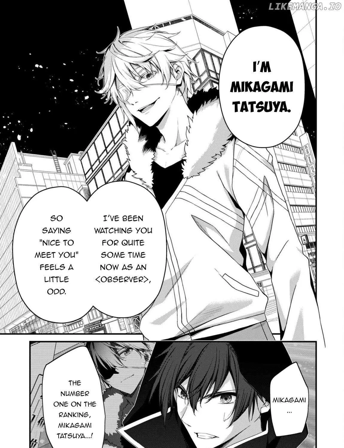 Level 1 kara Hajimaru Shoukan Musou Chapter 33 page 14 - 
