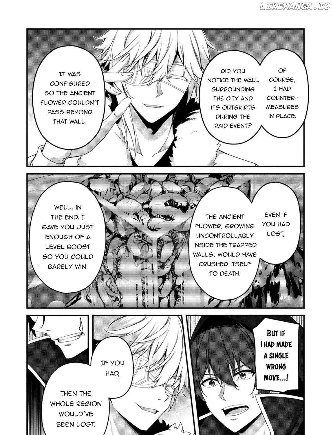 Level 1 kara Hajimaru Shoukan Musou Chapter 33 page 24 - 
