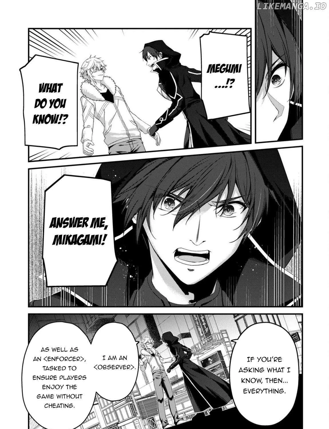 Level 1 kara Hajimaru Shoukan Musou Chapter 33 page 34 - 