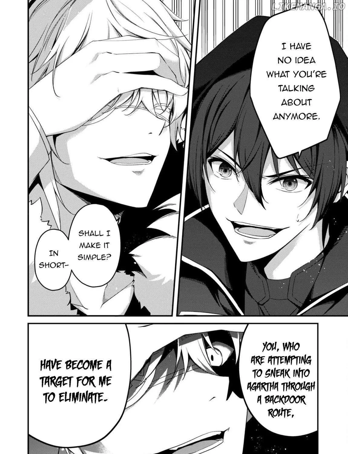 Level 1 kara Hajimaru Shoukan Musou Chapter 33 page 36 - 