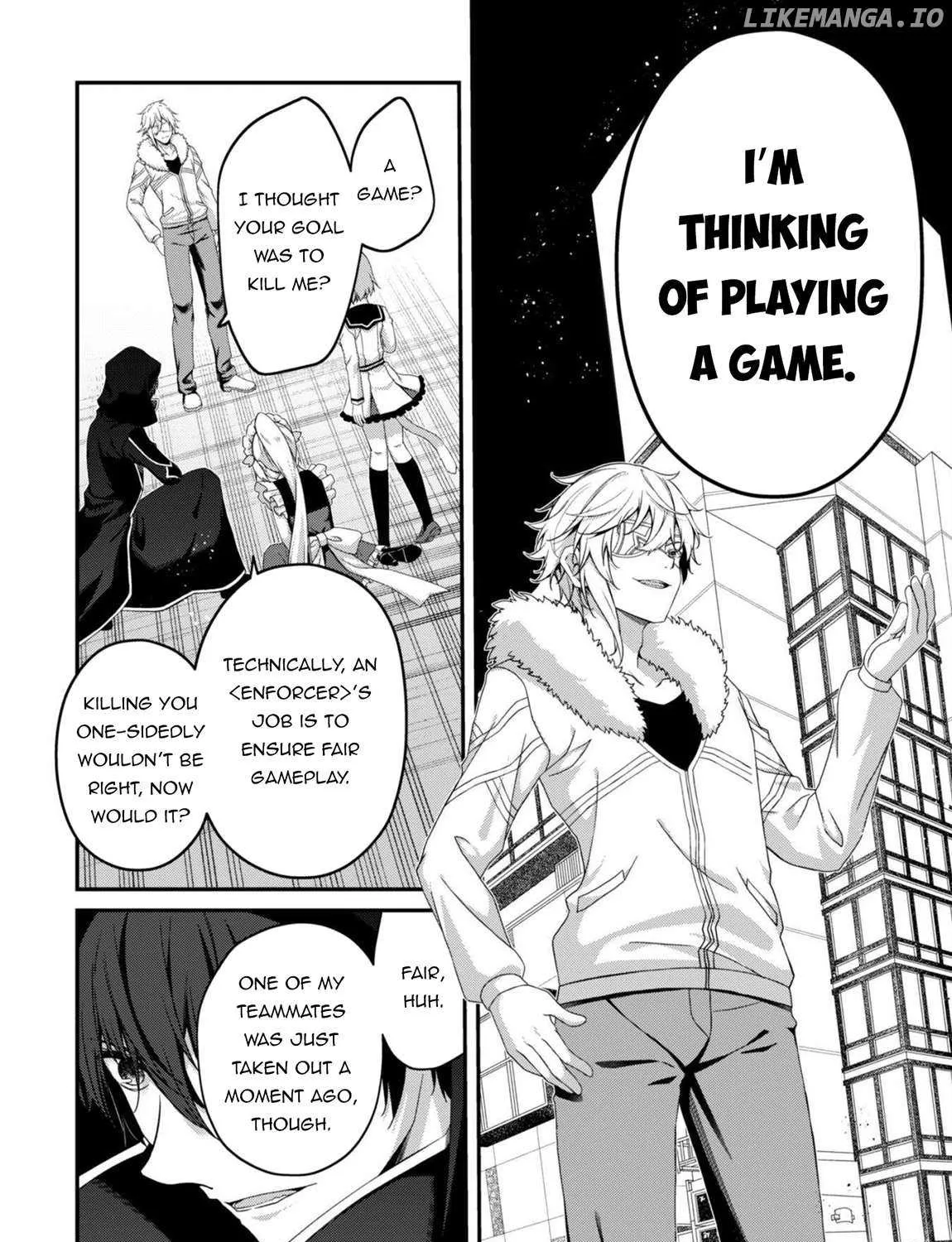 Level 1 kara Hajimaru Shoukan Musou Chapter 33 page 44 - 