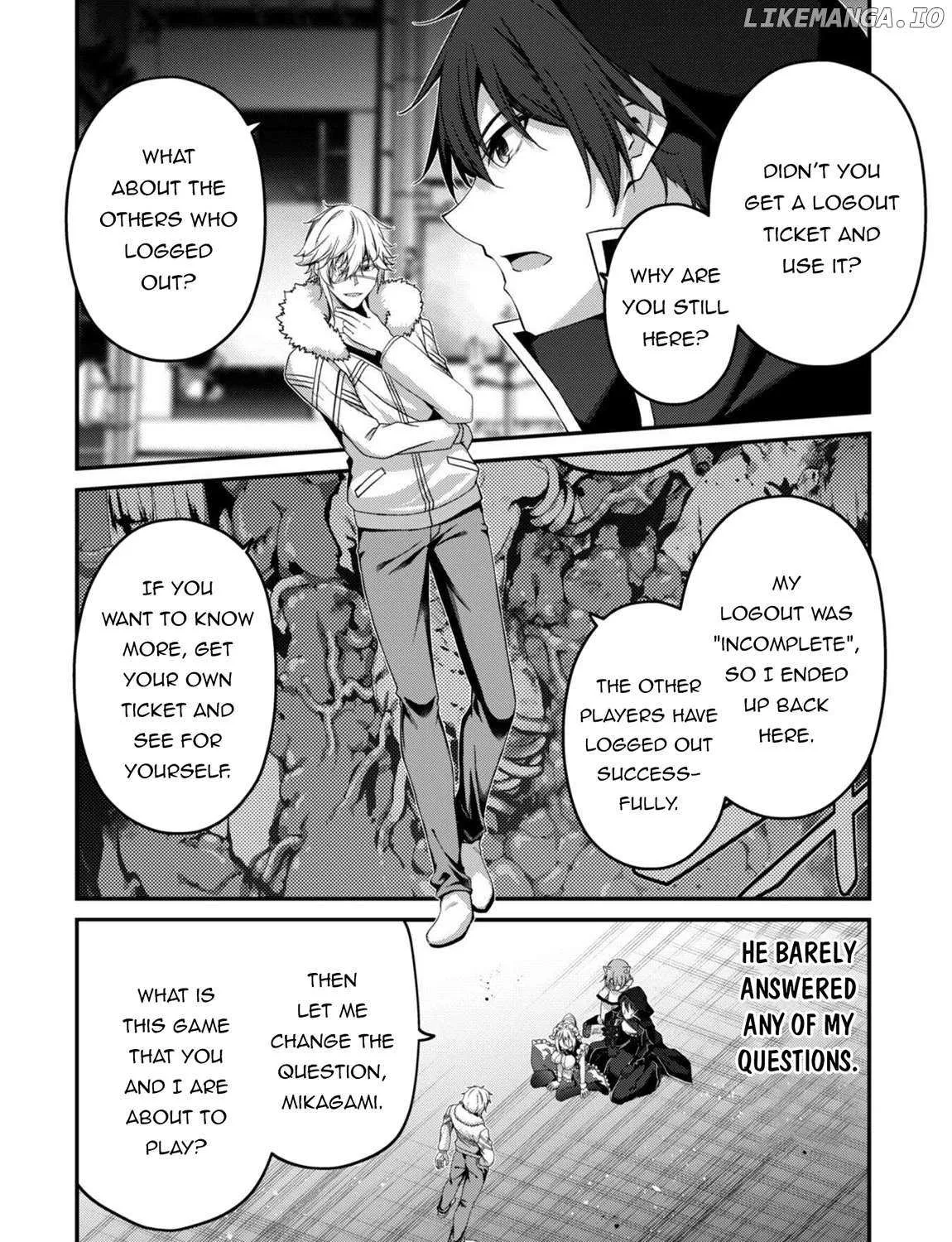 Level 1 kara Hajimaru Shoukan Musou Chapter 33 page 48 - 