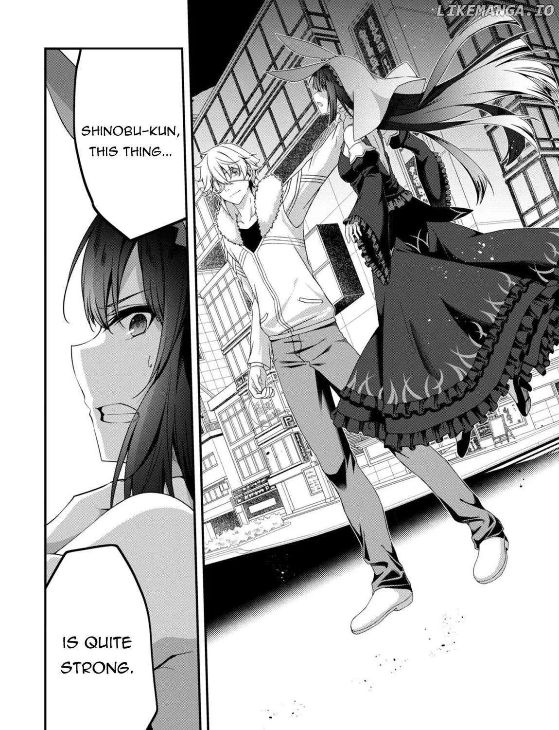 Level 1 kara Hajimaru Shoukan Musou Chapter 33 page 56 - 