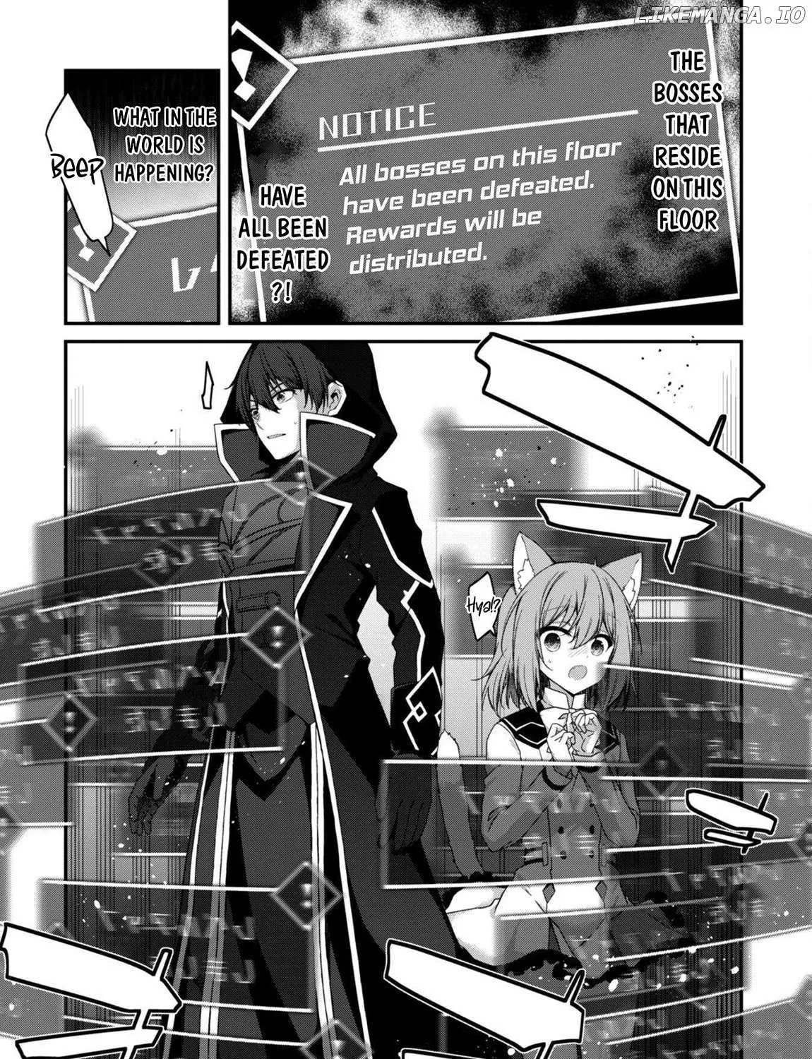 Level 1 kara Hajimaru Shoukan Musou Chapter 33 page 8 - 