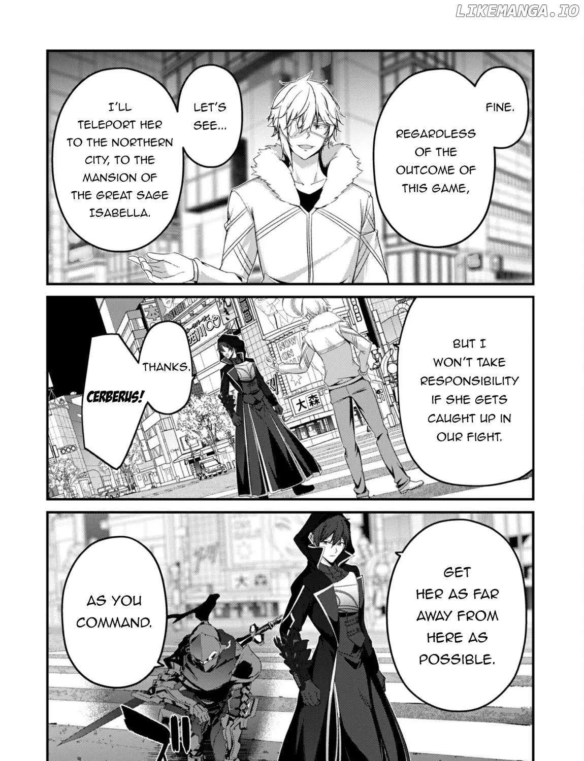 Level 1 kara Hajimaru Shoukan Musou Chapter 34 page 15 - 