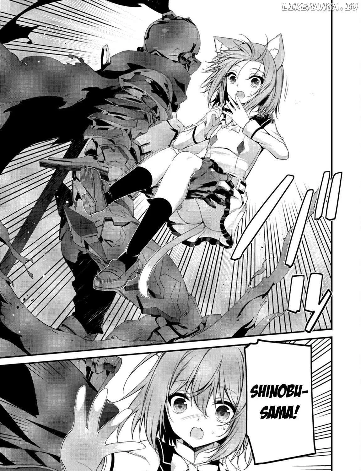 Level 1 kara Hajimaru Shoukan Musou Chapter 34 page 17 - 