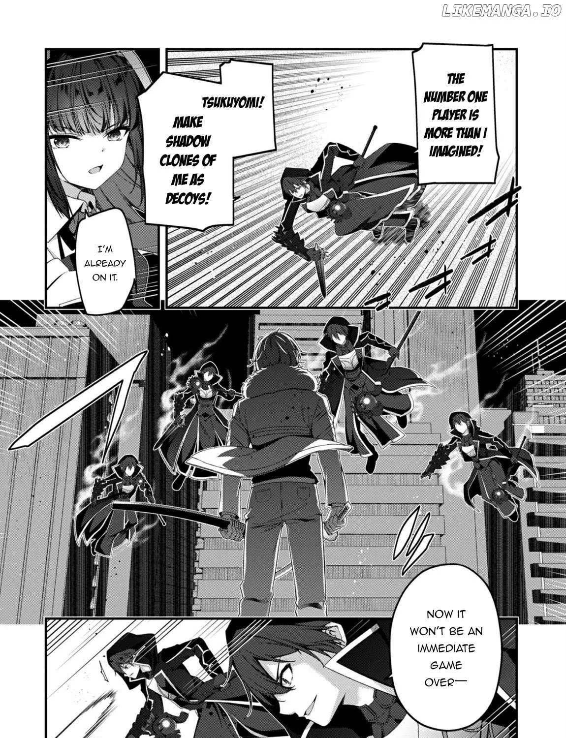 Level 1 kara Hajimaru Shoukan Musou Chapter 34 page 28 - 