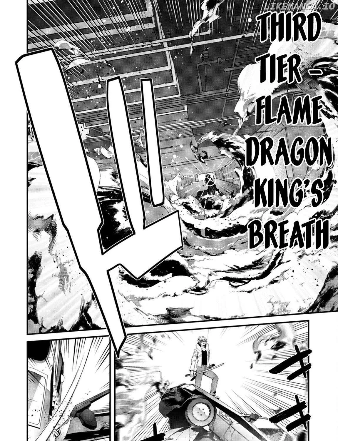 Level 1 kara Hajimaru Shoukan Musou Chapter 34 page 36 - 