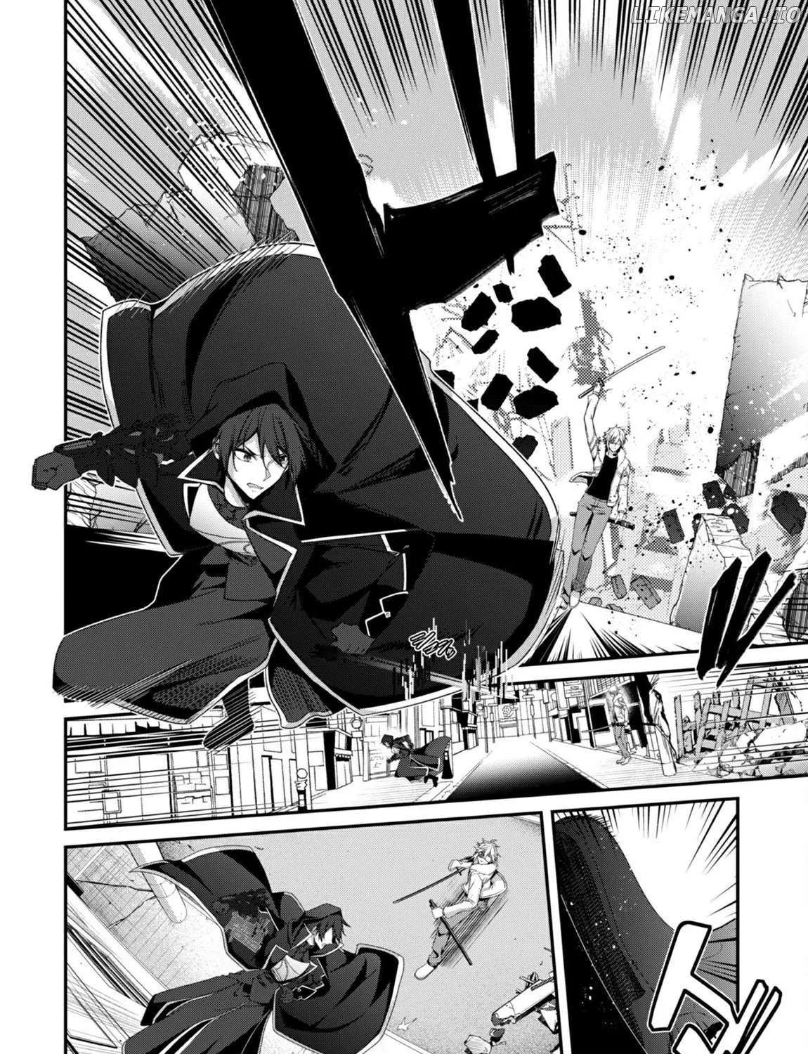 Level 1 kara Hajimaru Shoukan Musou Chapter 34 page 40 - 