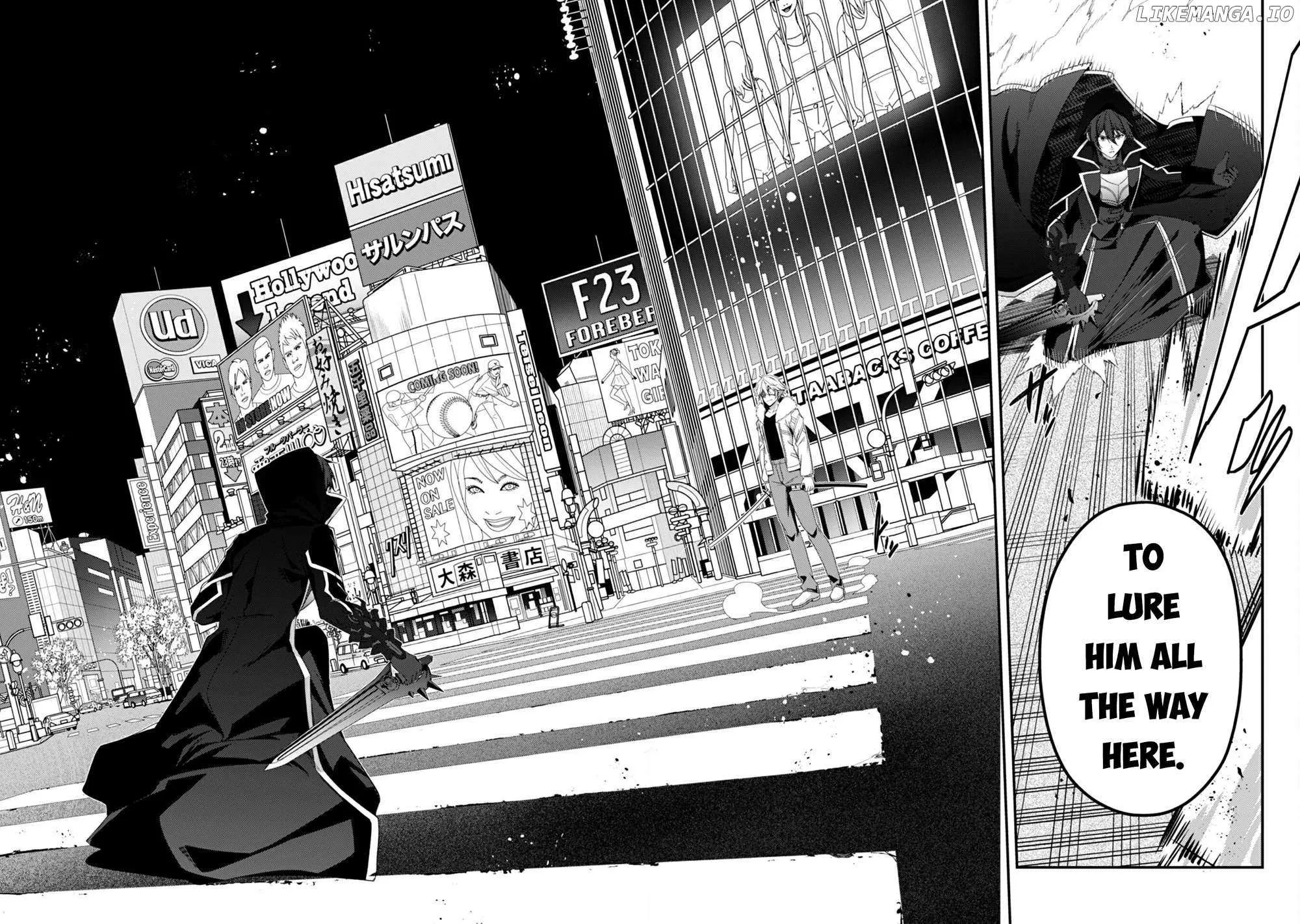 Level 1 kara Hajimaru Shoukan Musou Chapter 34 page 56 - 