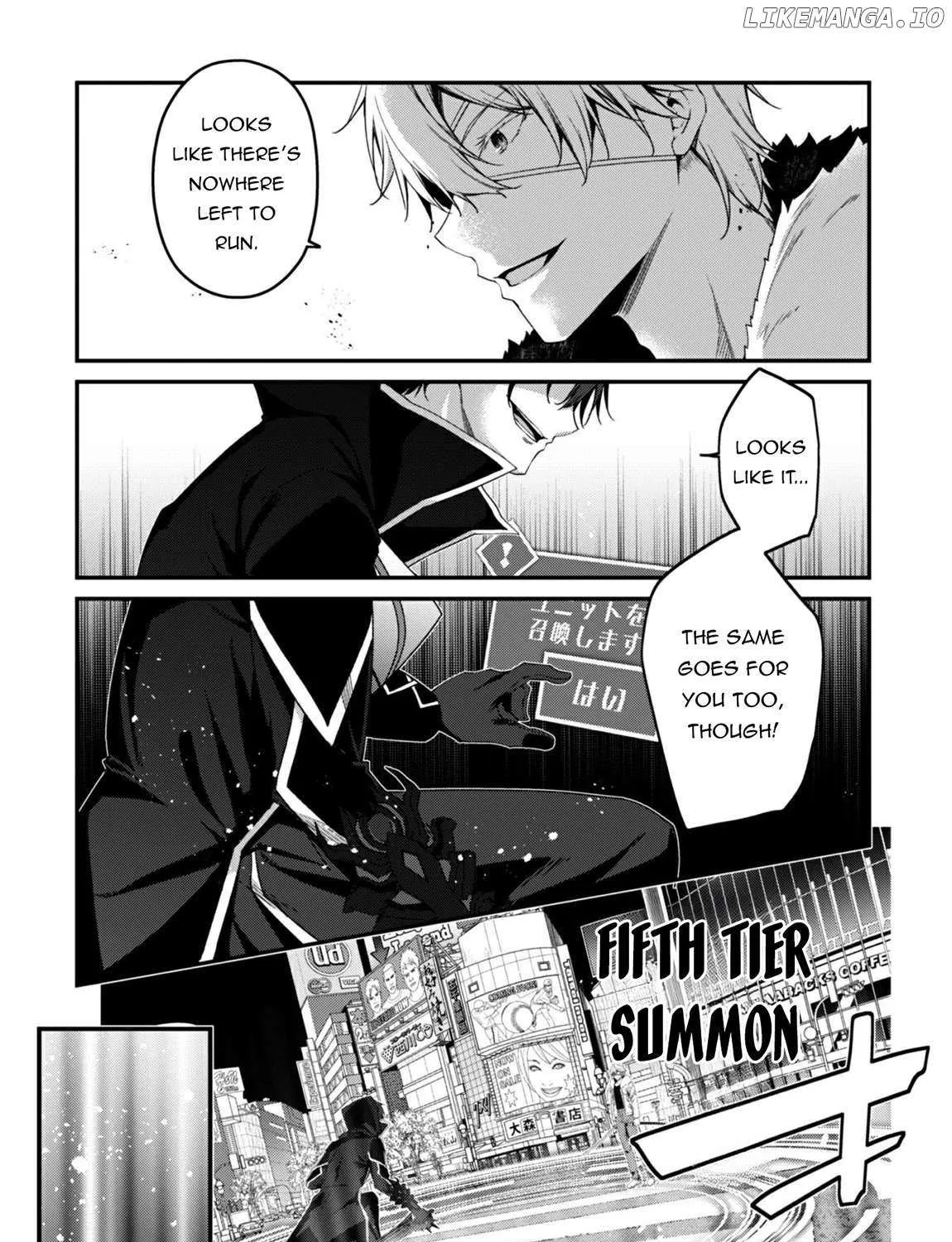 Level 1 kara Hajimaru Shoukan Musou Chapter 34 page 57 - 