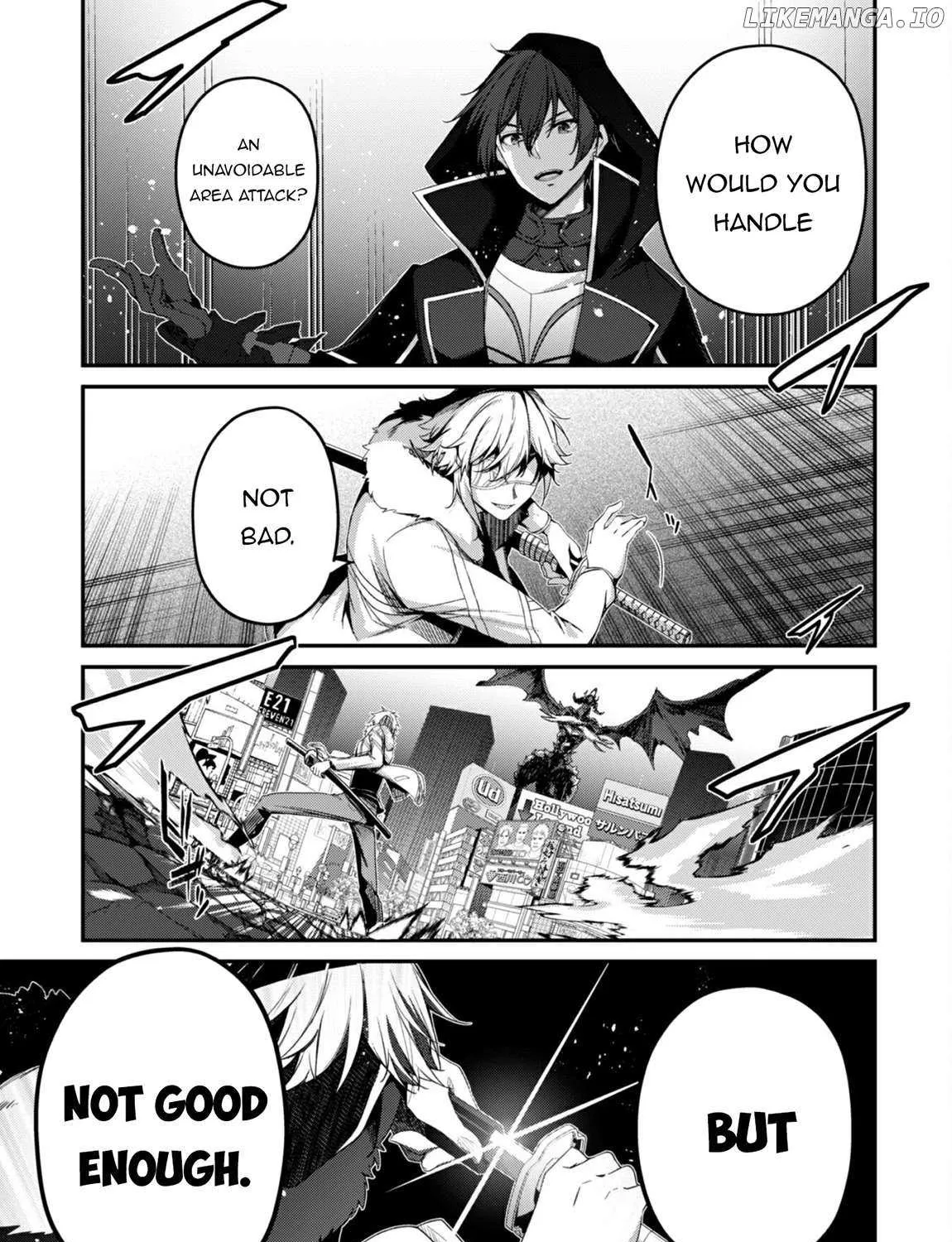 Level 1 kara Hajimaru Shoukan Musou Chapter 34 page 63 - 