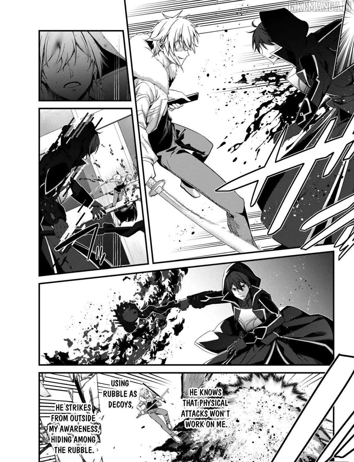 Level 1 kara Hajimaru Shoukan Musou Chapter 35 page 24 - 