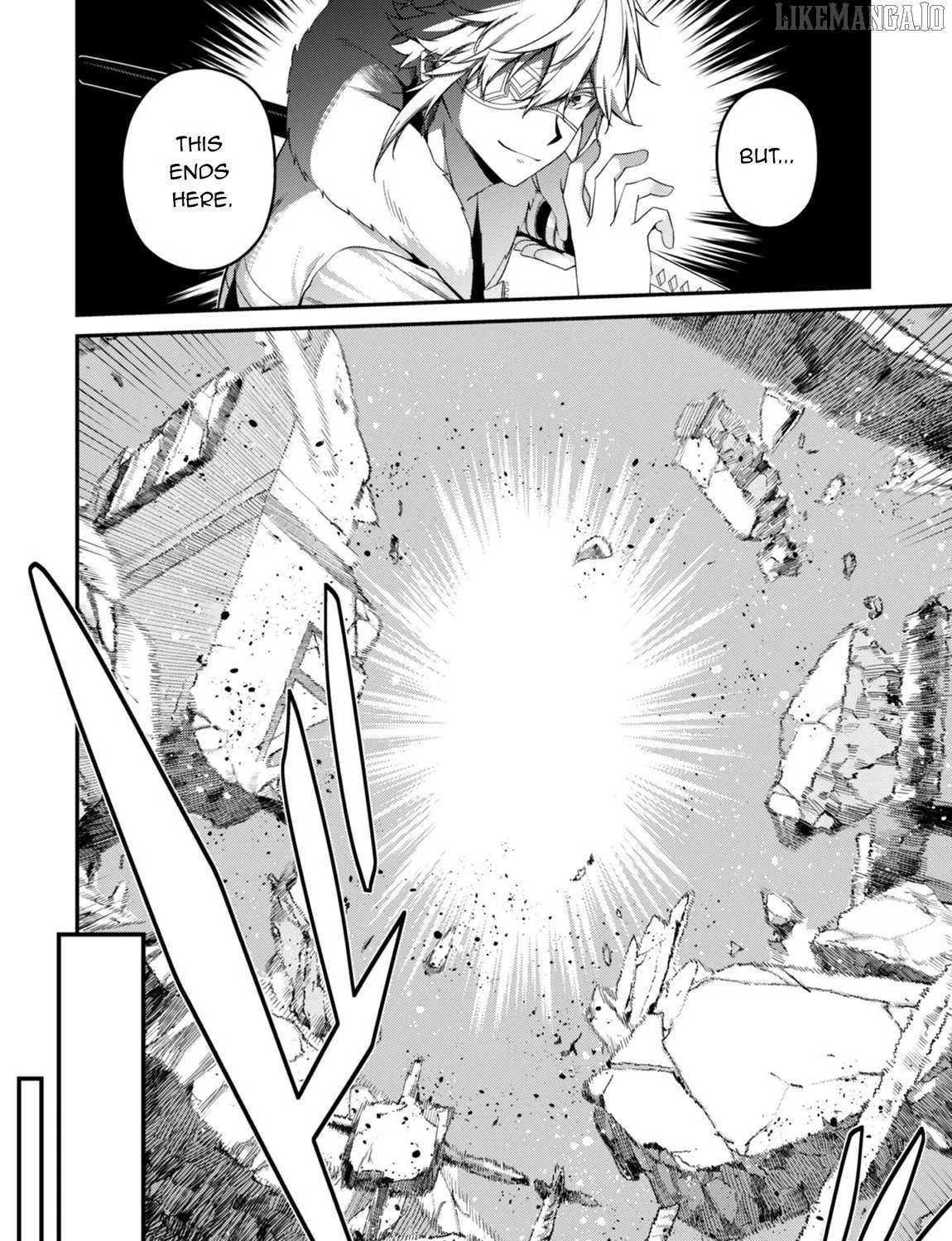 Level 1 kara Hajimaru Shoukan Musou Chapter 35 page 28 - 